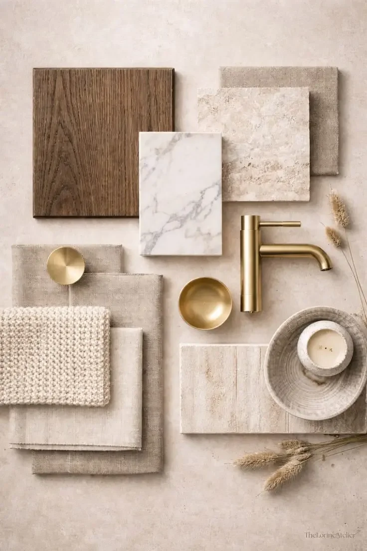 moodboard-salle-de-bain-marbre