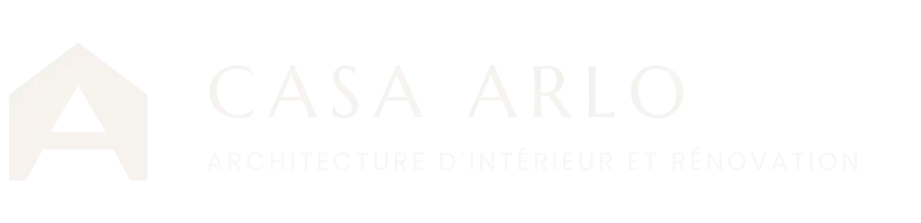 logo de casa arlo avec baseline