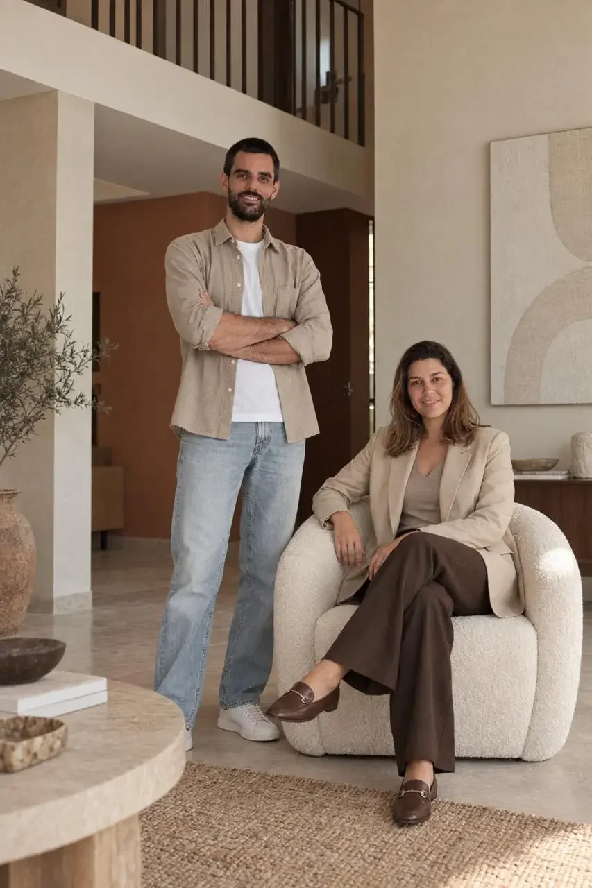 Fondateurs de Casa Arlo