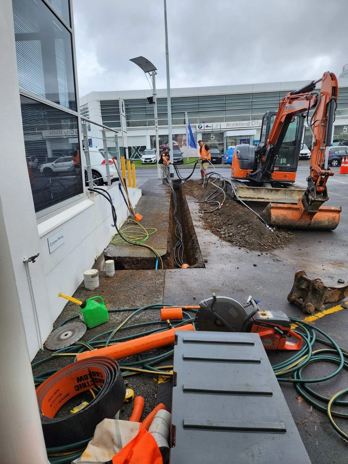 FW Contracting Ground Works - Electrical Supply.JPG