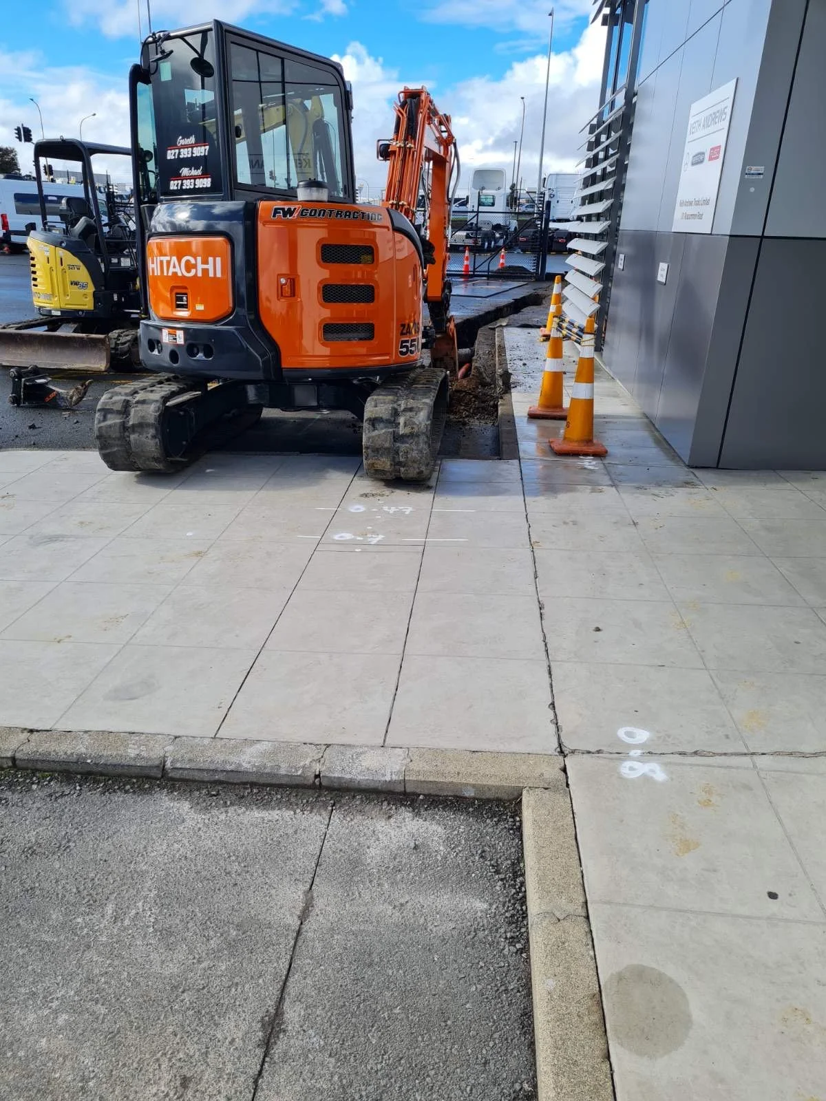 FW Contracting Ground Works - Trenching.JPG