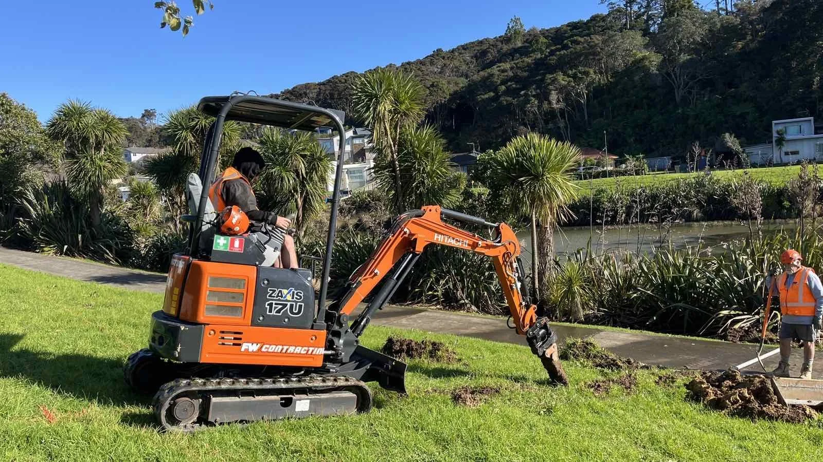 FW Contracting Excavation underground services.JPG