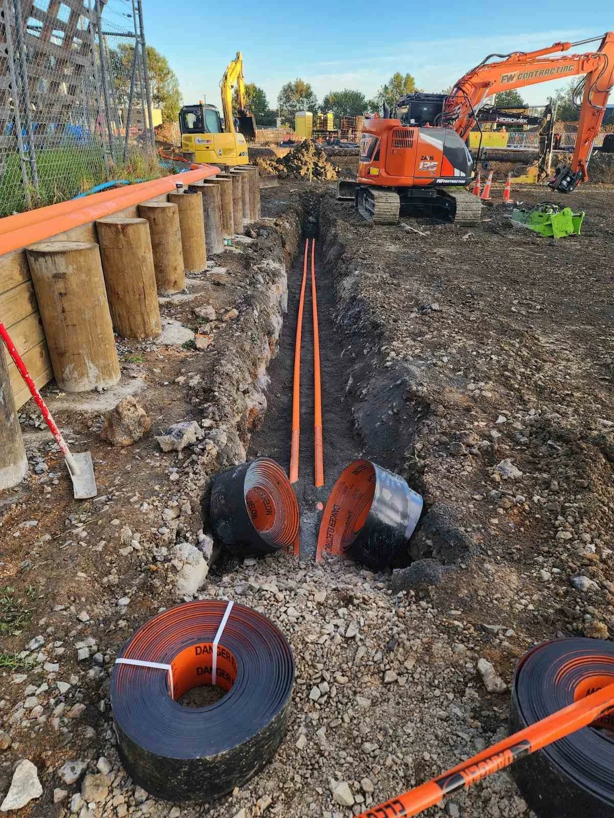 FW Contracting Electrical cabling installation.JPG
