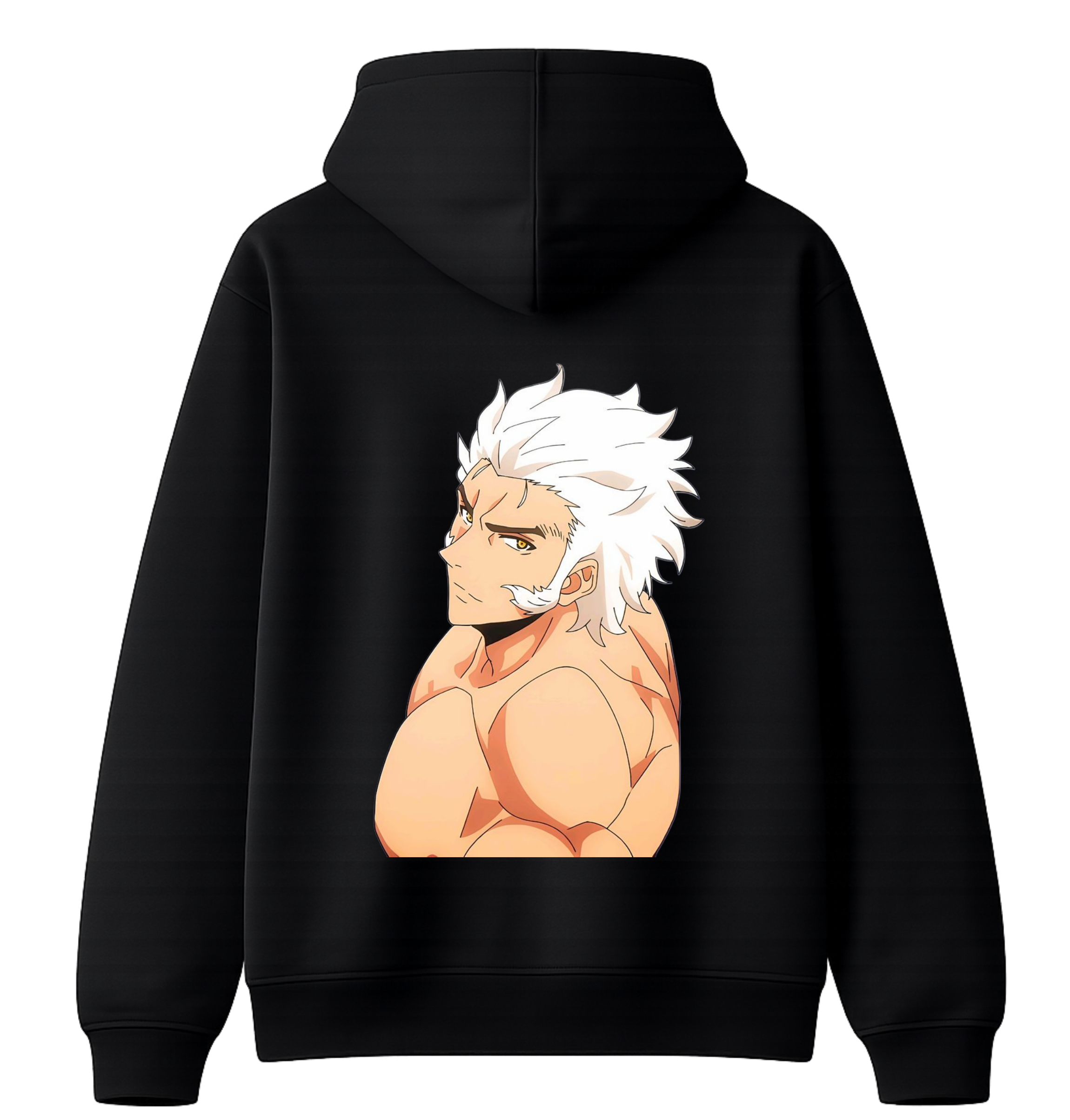 Solo Leveling - Baek Yoon-Ho Hoodie
