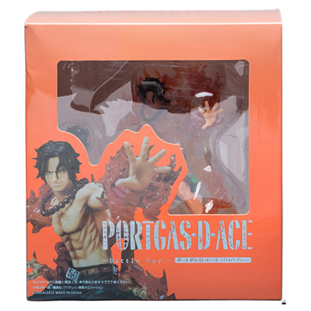 One Piece - Ace Figure