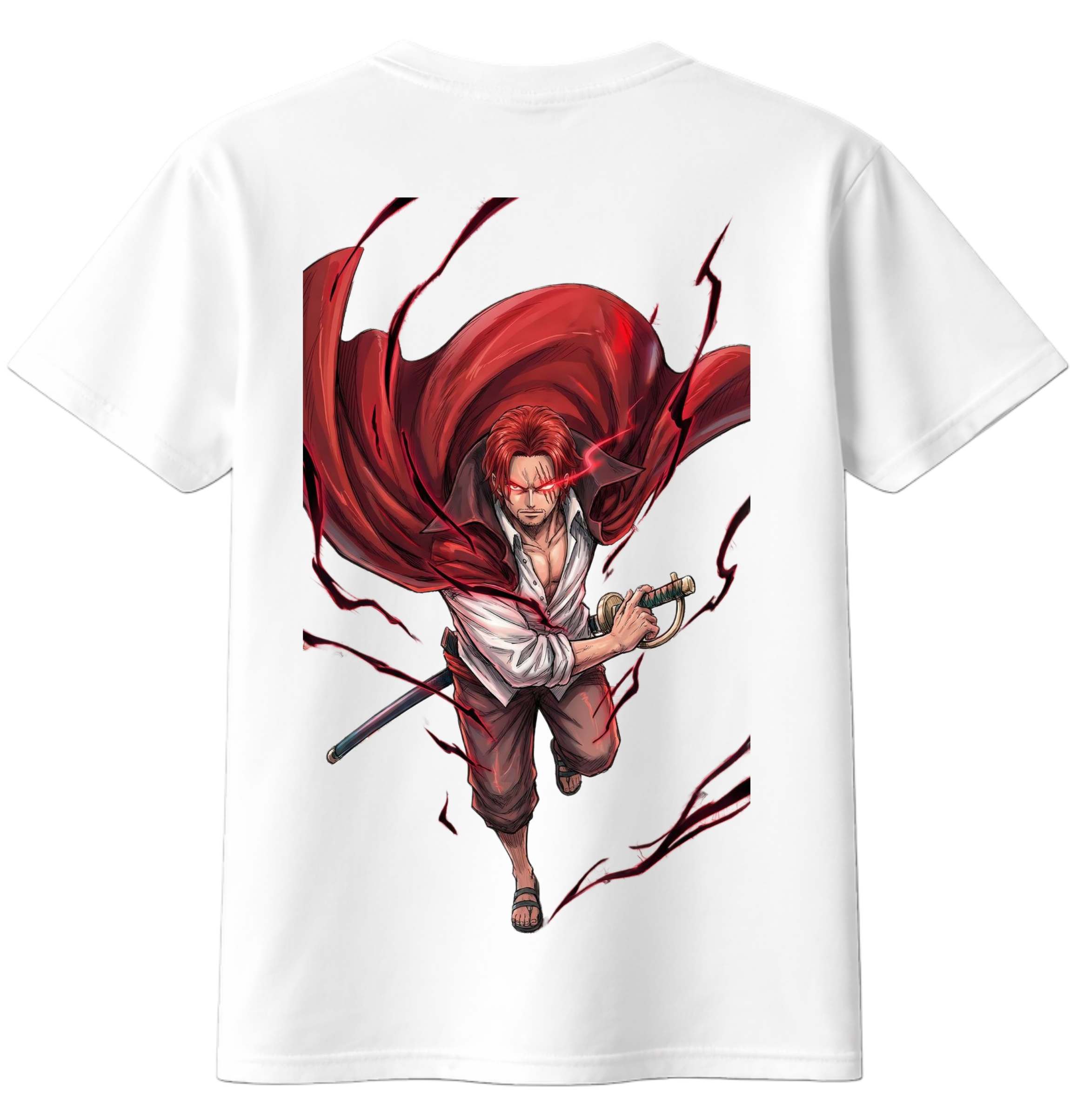 One Piece - Shanks T-Shirt