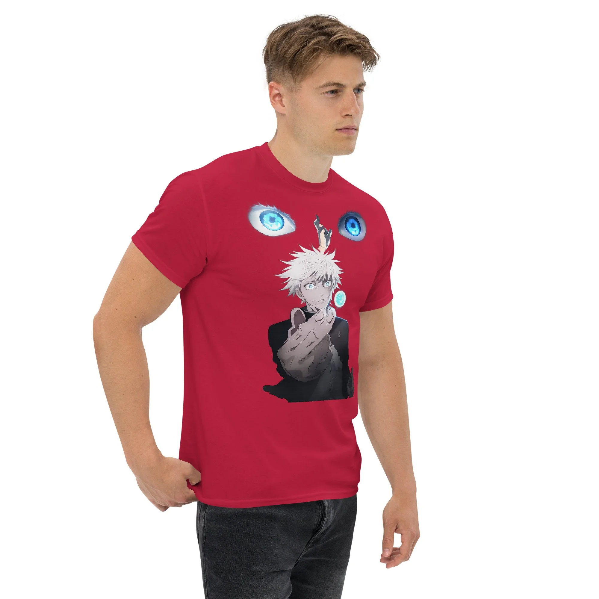 LIMITED EDITION UNISEX RED GOJO T-SHIRT