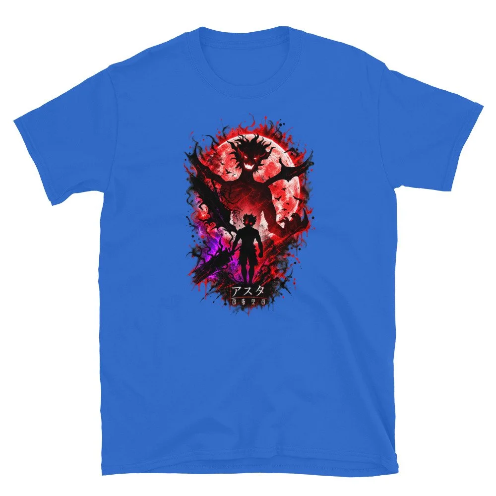 Black Clover - Asta T Shirt