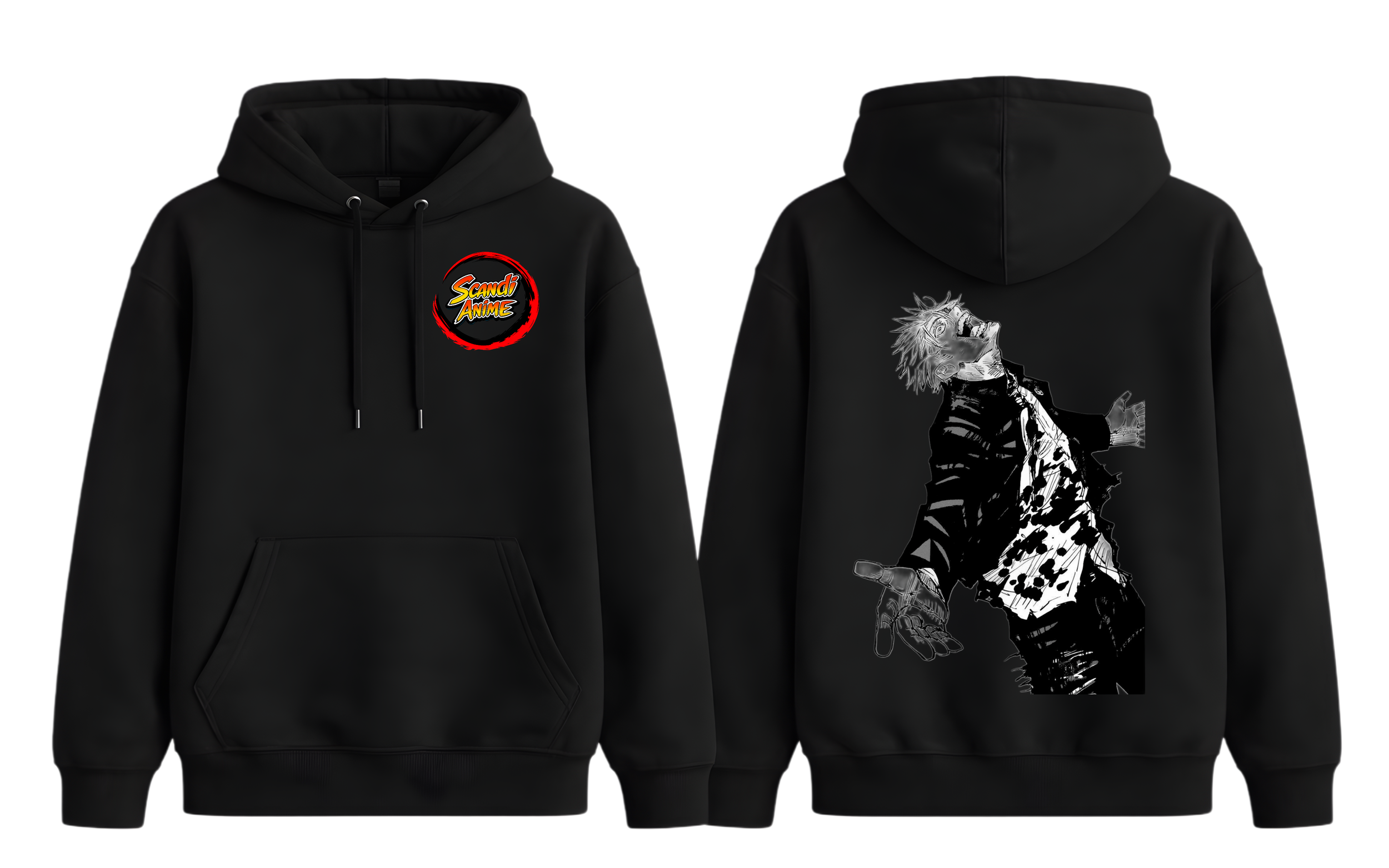 Jujutsu Kaisen - Gojo Hoodie