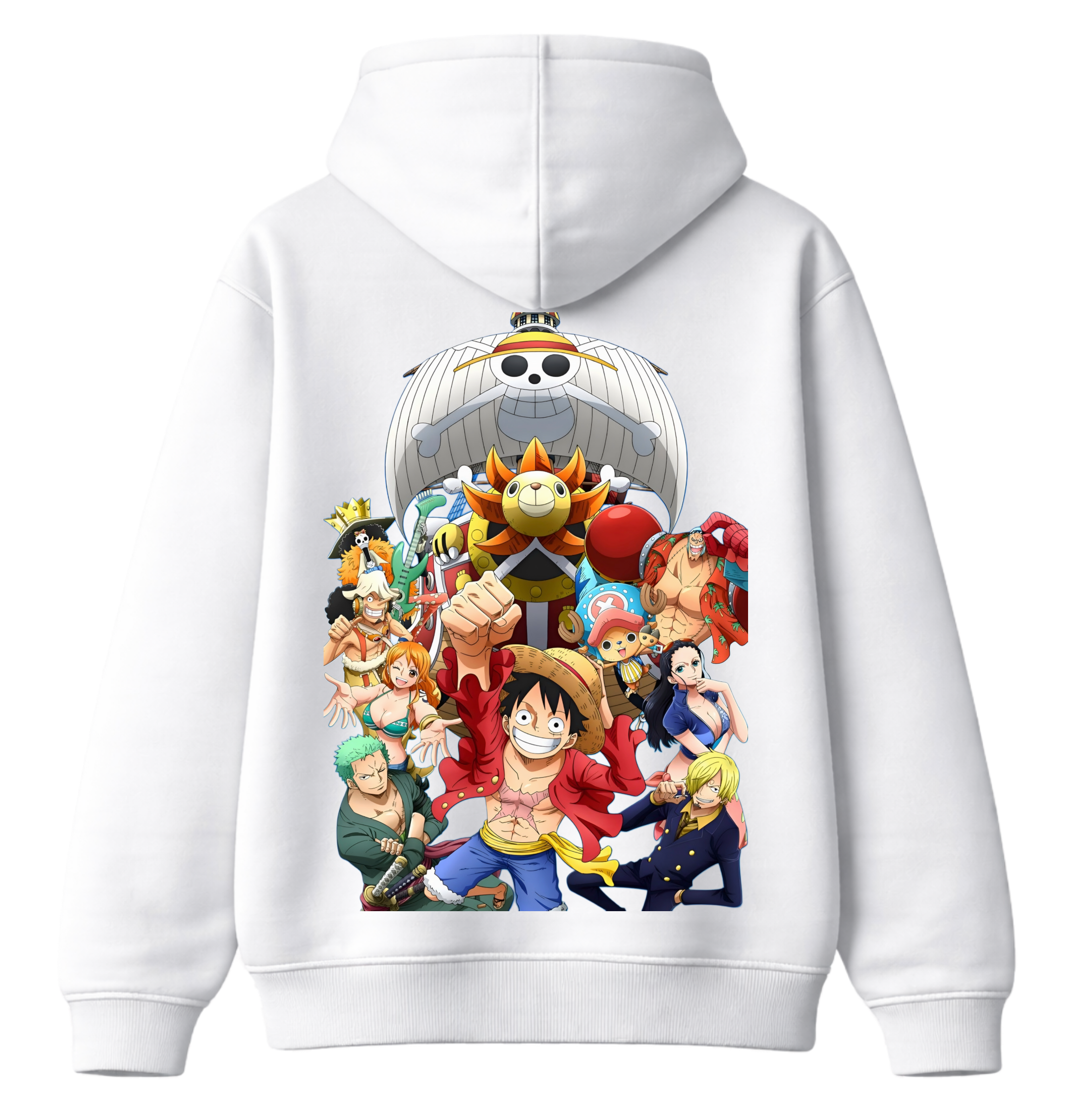 One Piece Hoodie