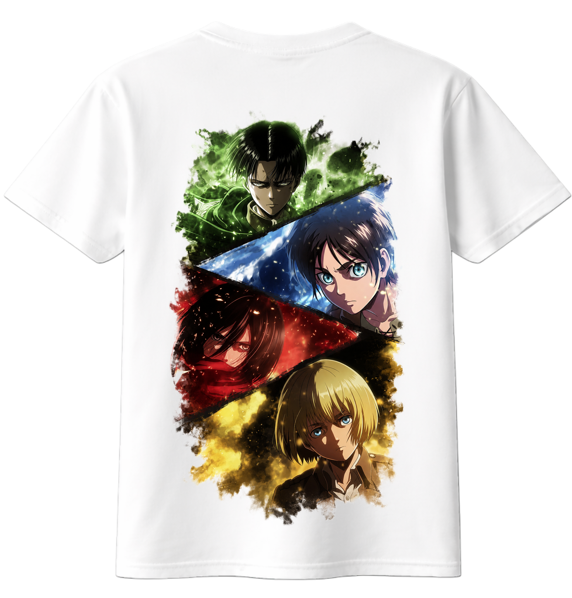 Attack on Titan T-Shirt