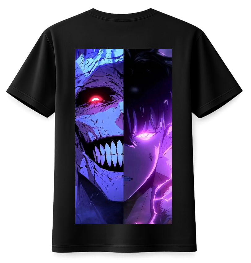 Solo Leveling - Sung Jinwoo T-Shirt