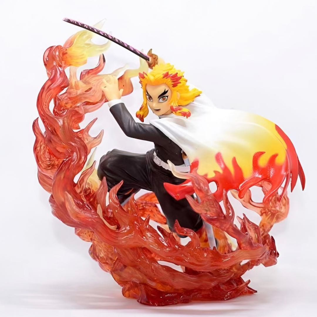 Demon Slayer - Kyojuro Rengoku Figure