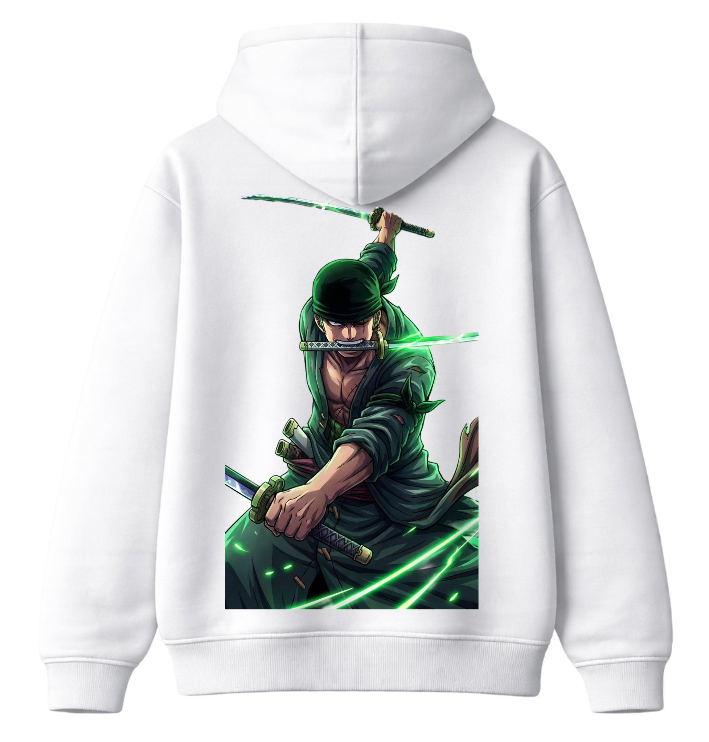One Piece - Zoro Hoodie