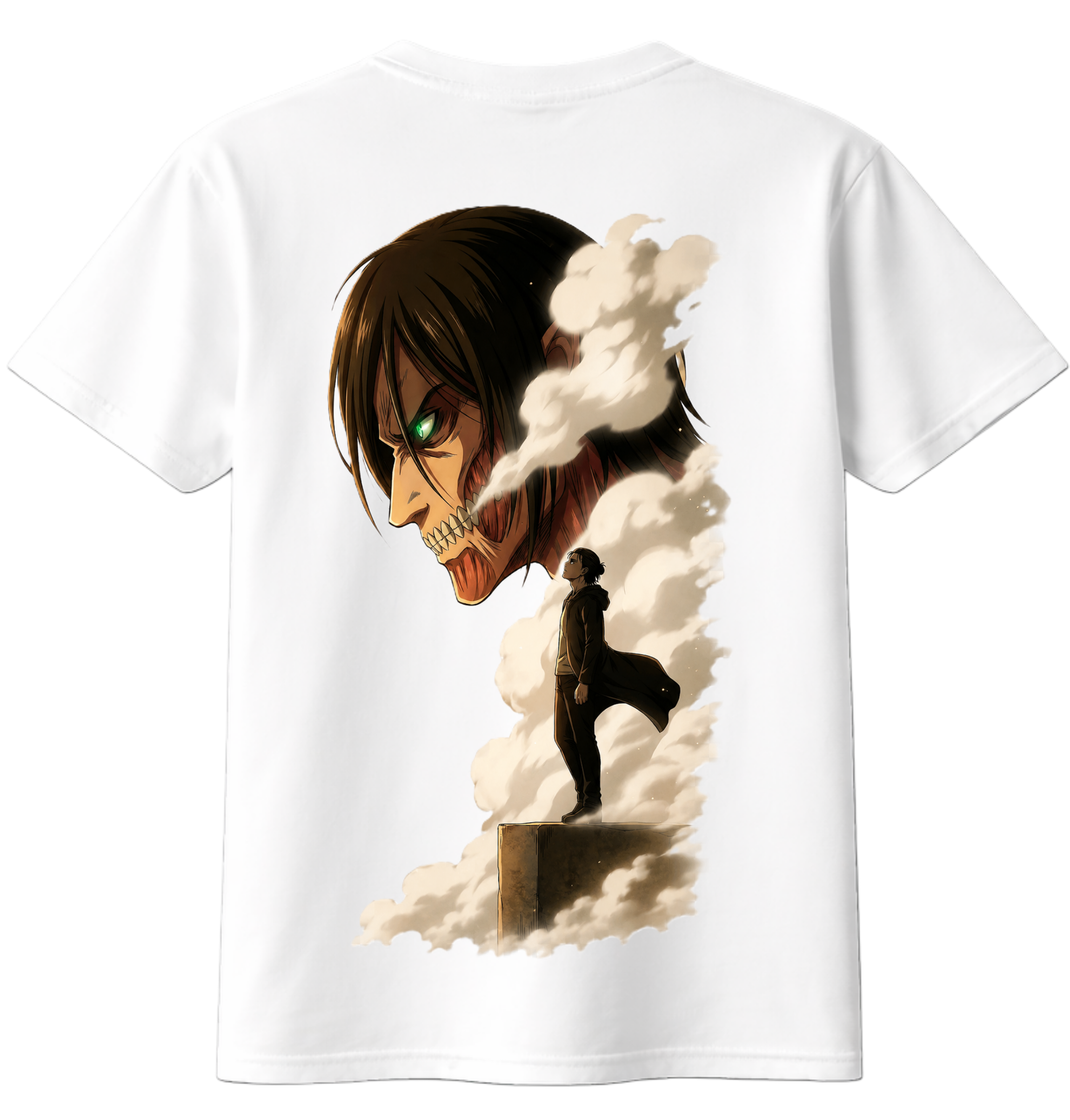 Attack on Titan - Eren T-Shirt