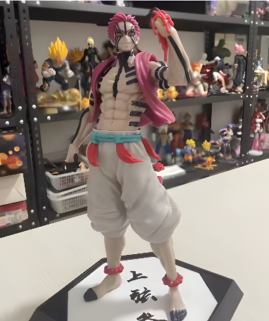 Demon Slayer - Akaza Figure