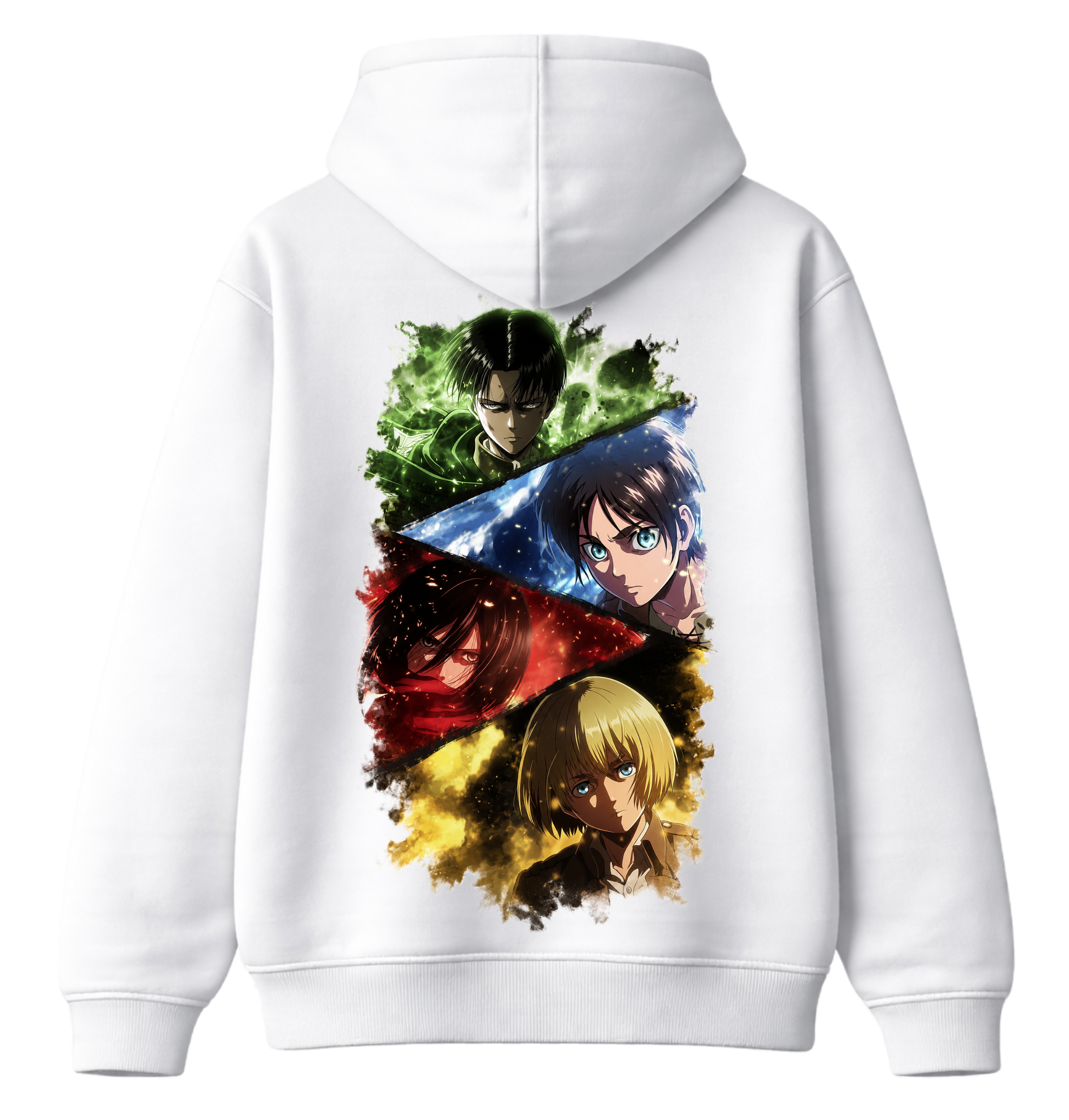 Attack on Titan Hoodie