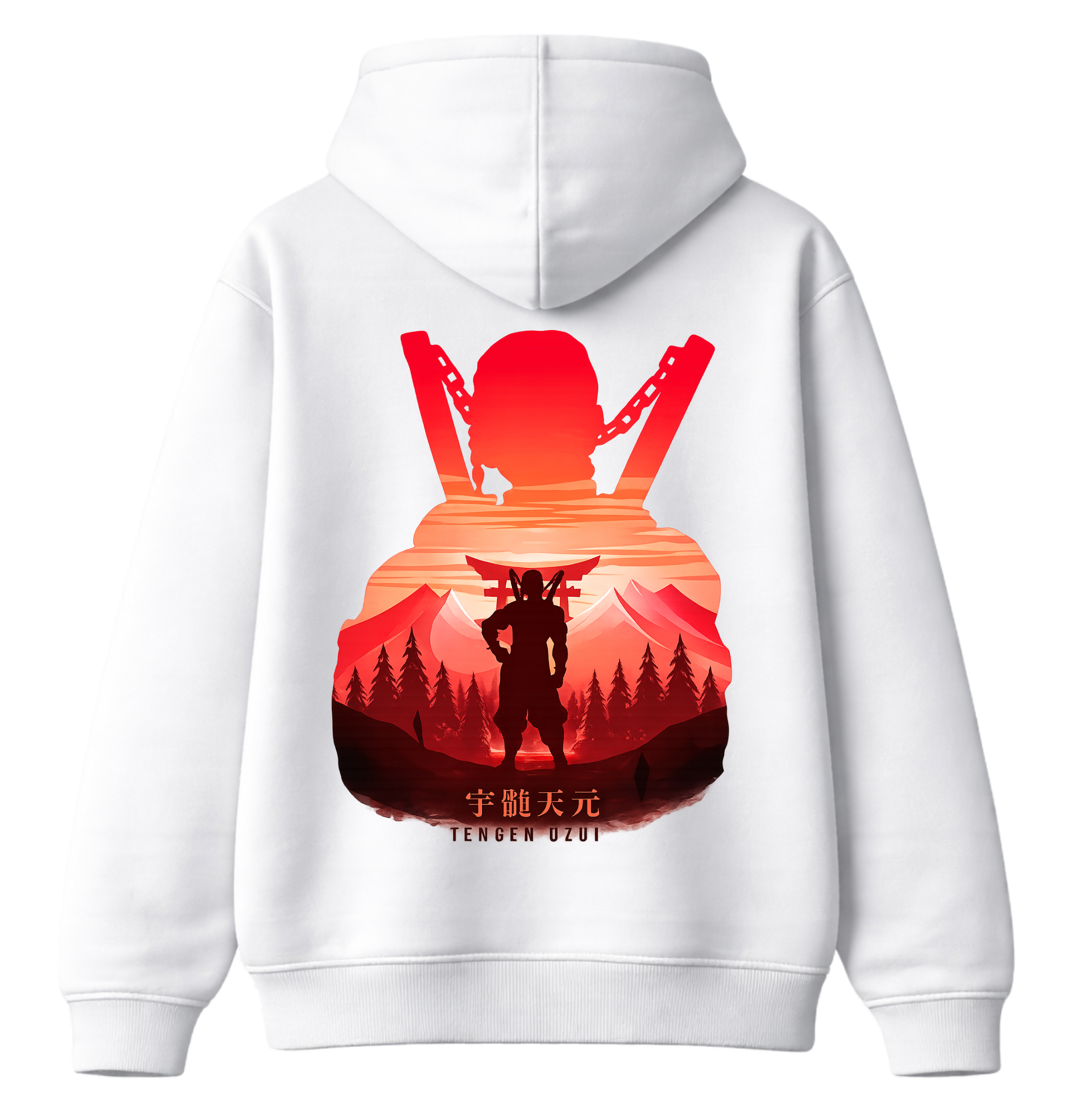 Demon Slayer - Tengen Hoodie