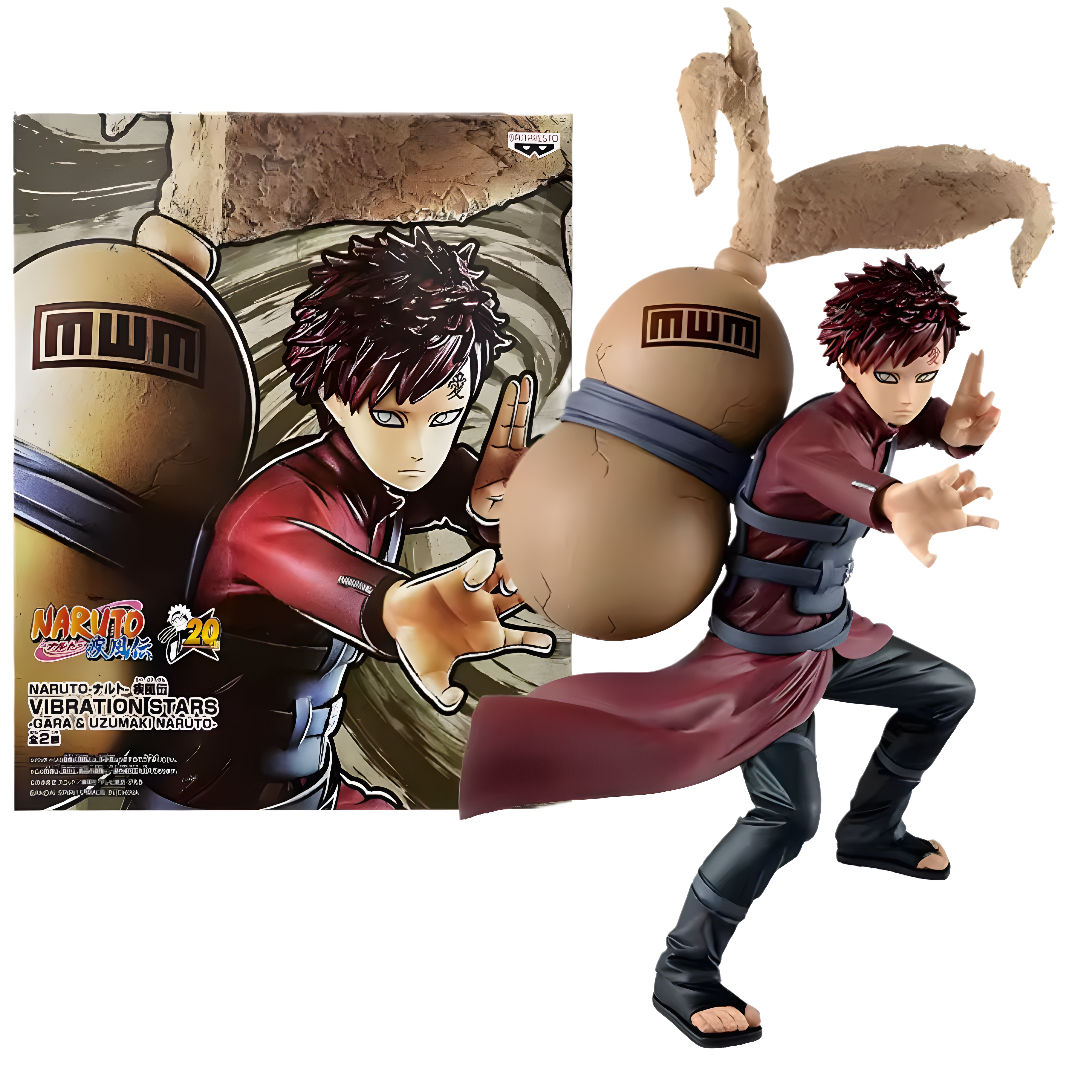Naruto - Gaara Figure