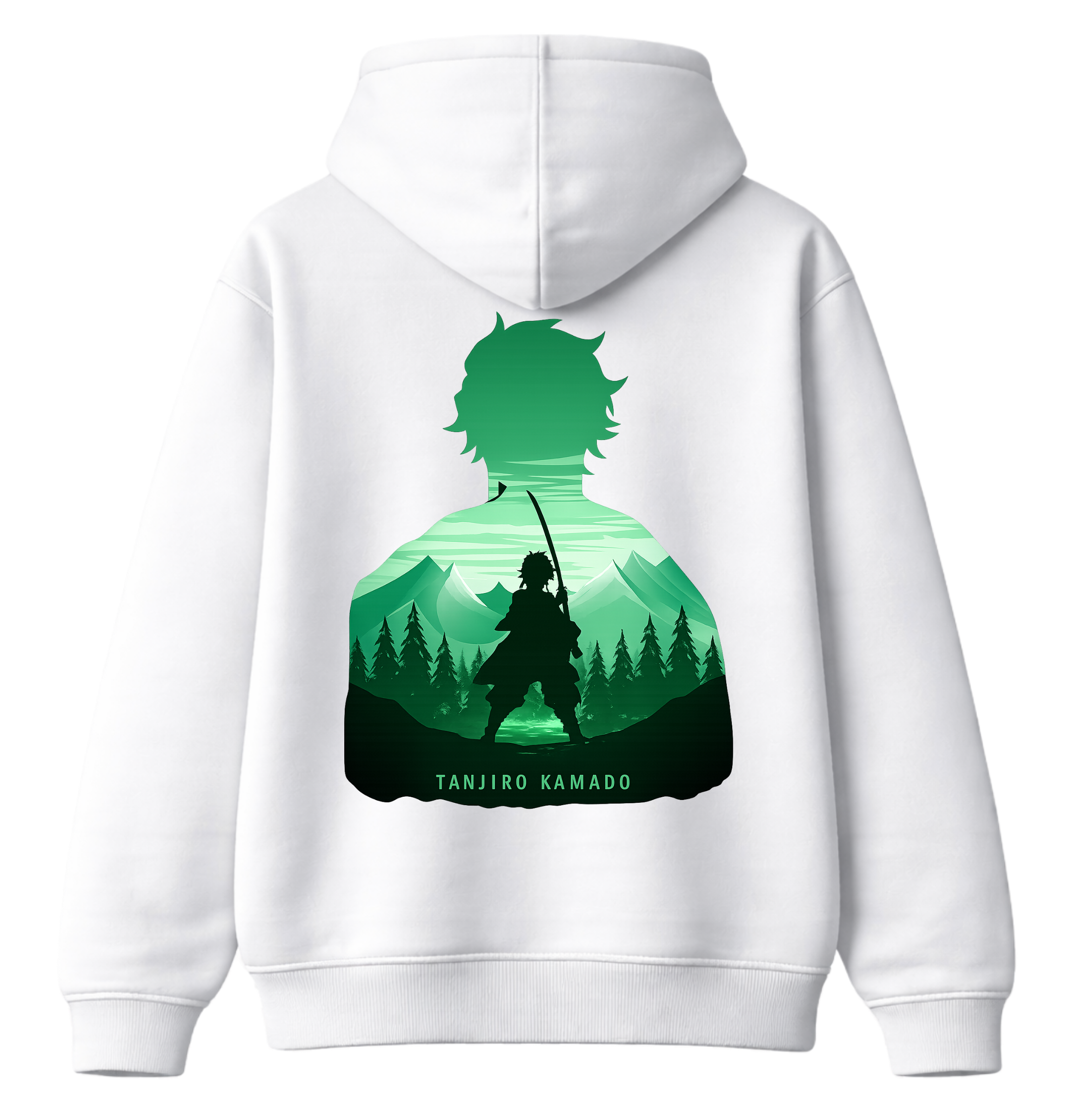 Demon Slayer - Tanjiro Hoodie