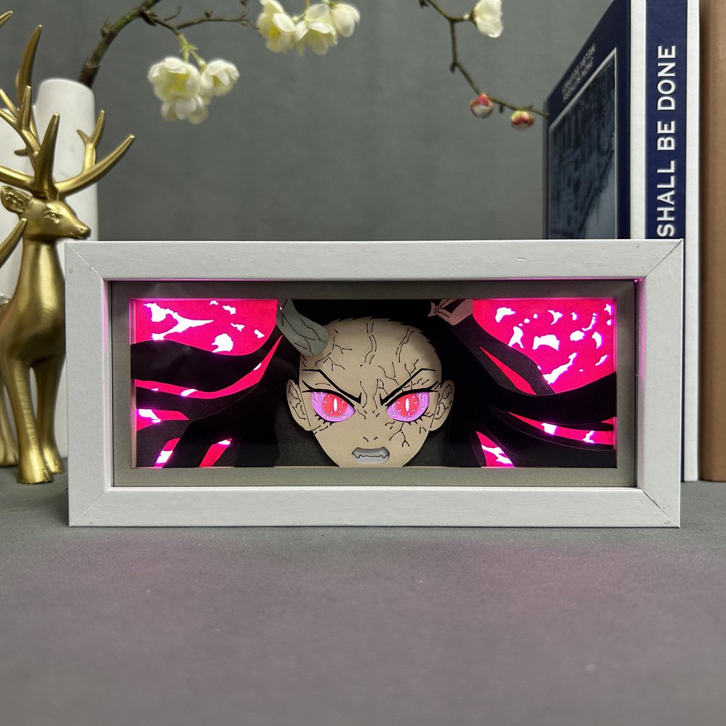 Demon Slayer - Nezuko Aura Lamp
