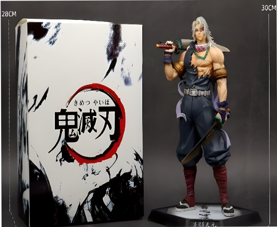 Demon Slayer - Tengen Uzui Figure