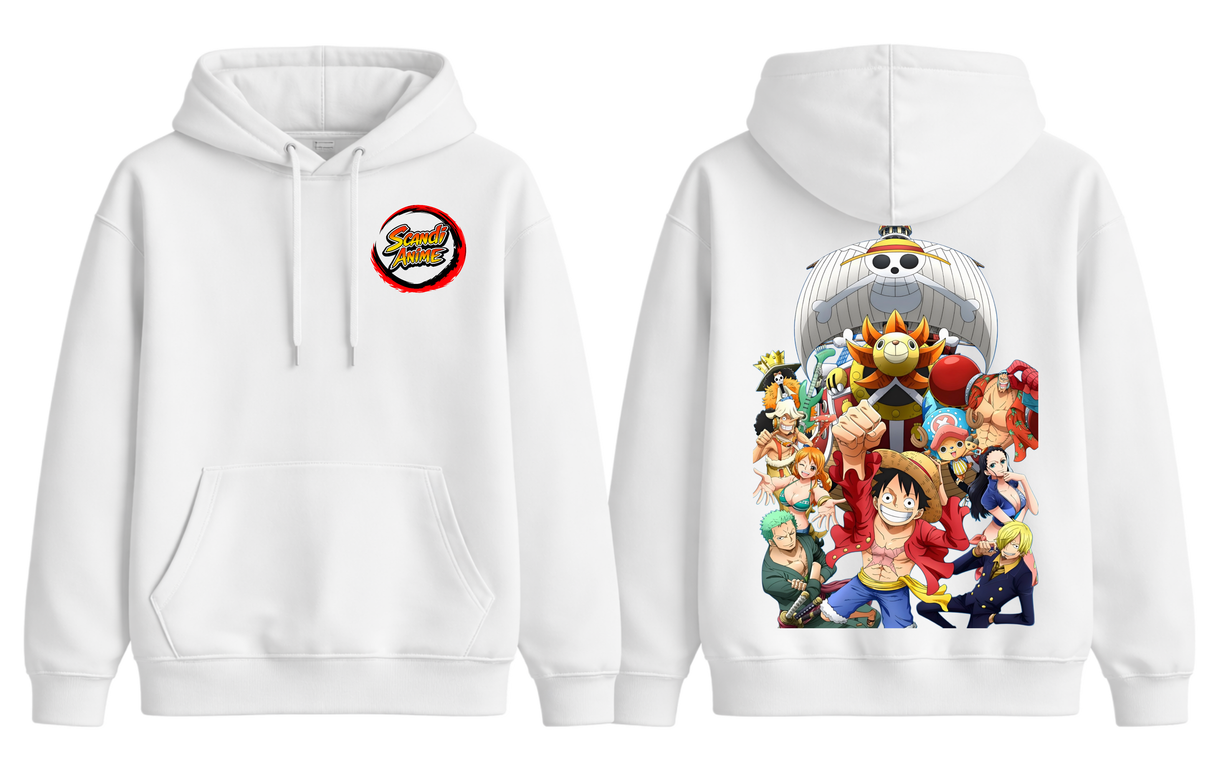 White Hoodies One Piece.png