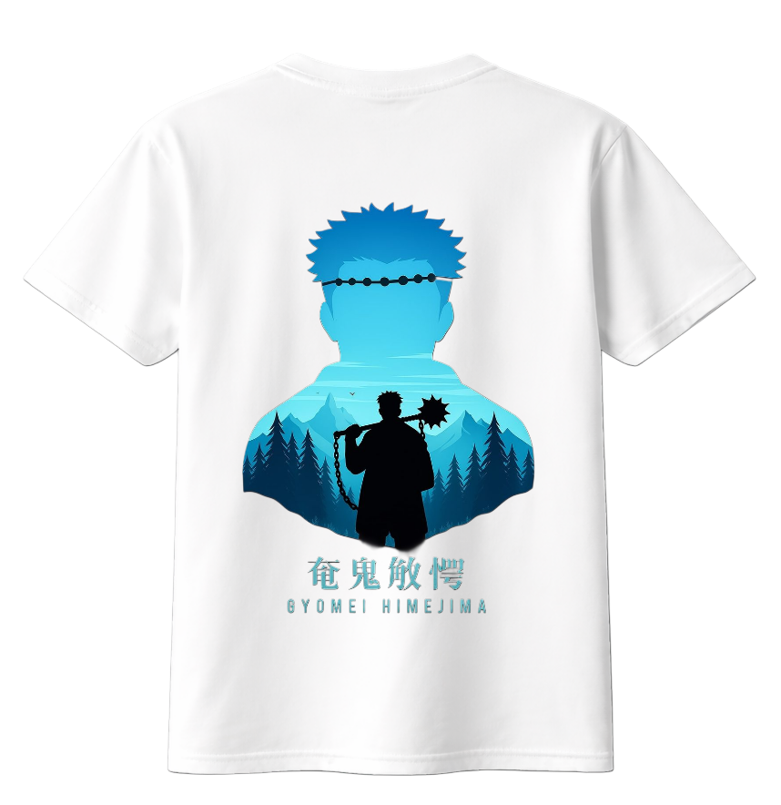Demon Slayer - Gyomei T-Shirt