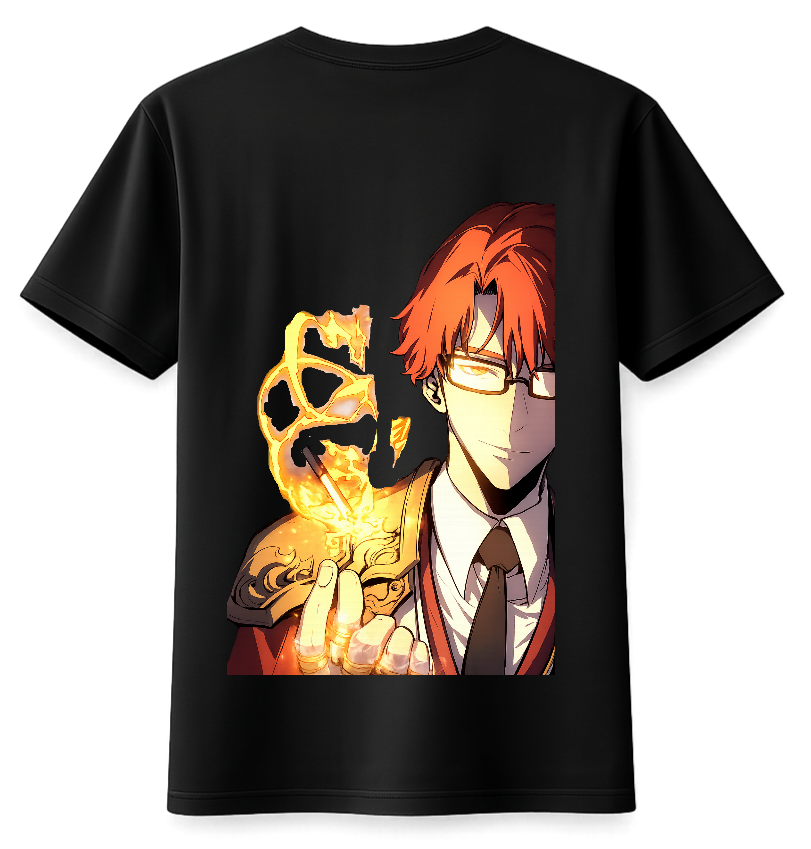 Solo Leveling - Choi Jong-In T-Shirt