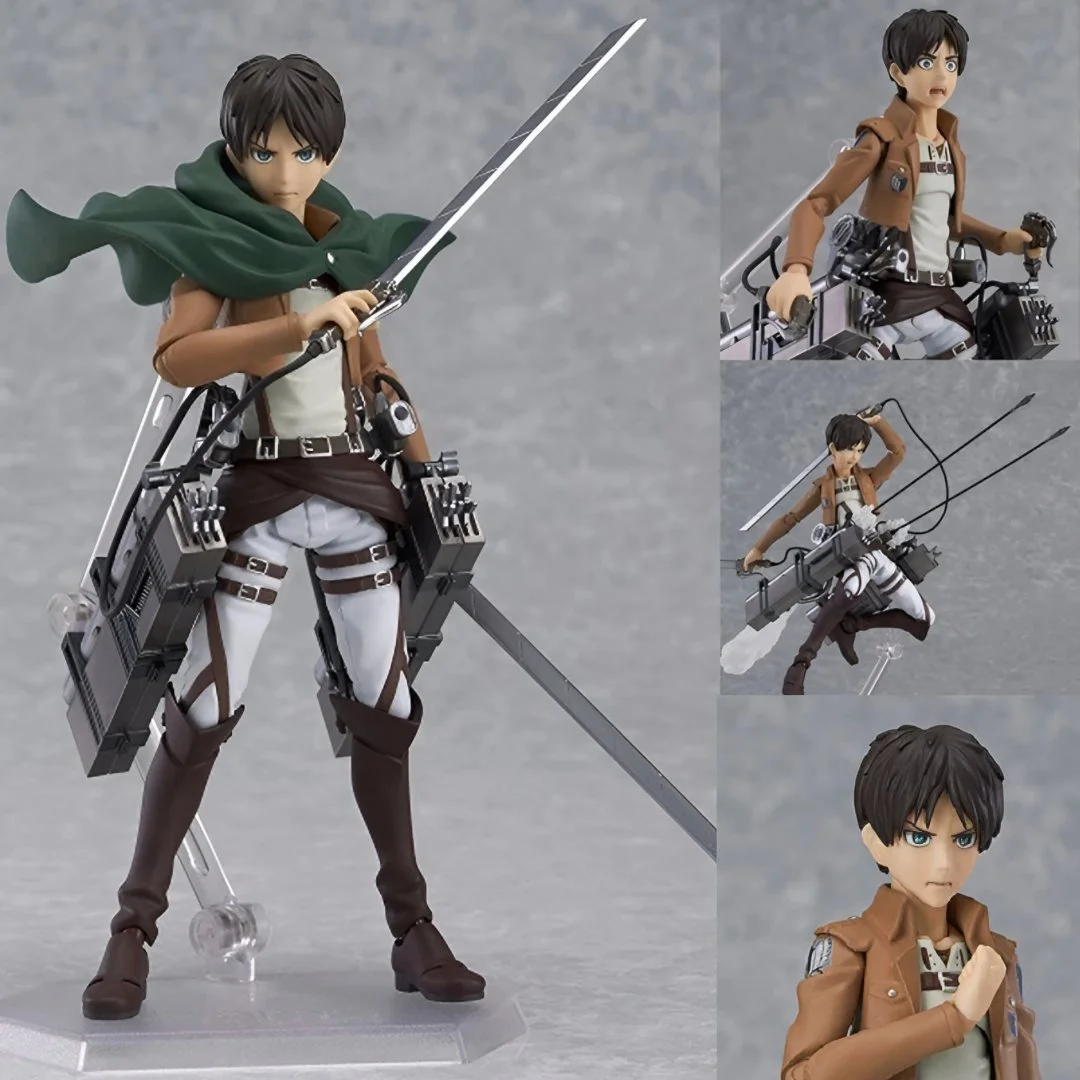 Attack On Titan - Eren Figure