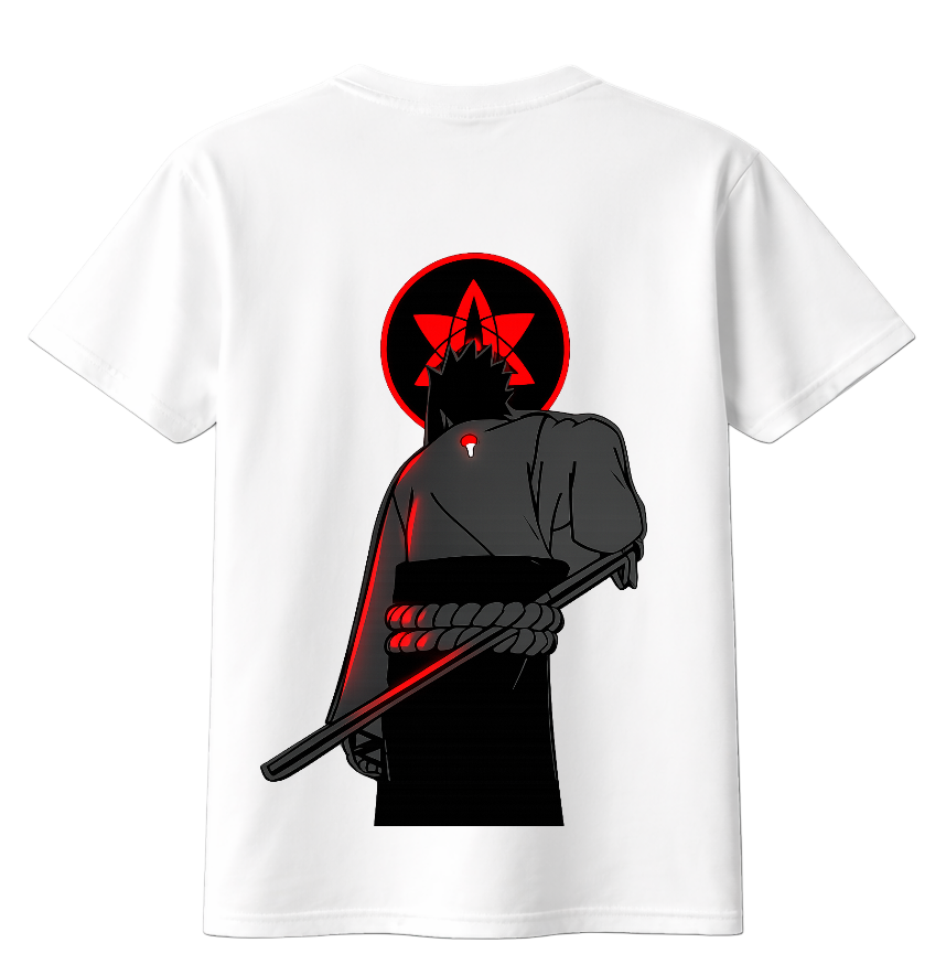 Naruto - Sasuke T-Shirt