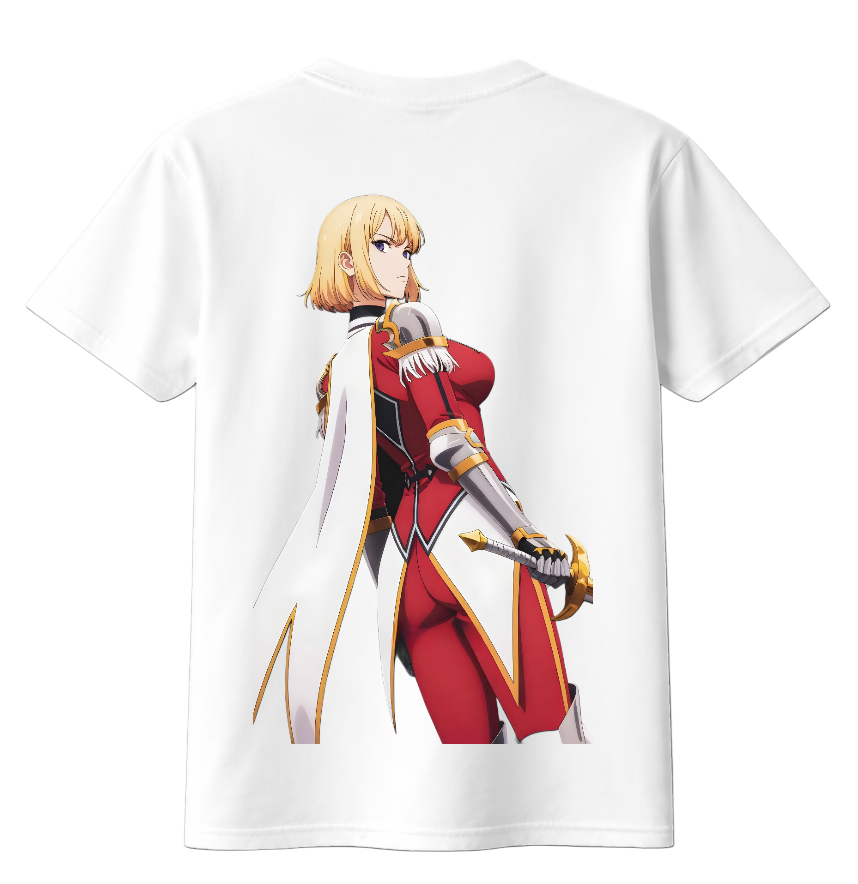Solo Leveling - Cha Hae-in T-Shirt