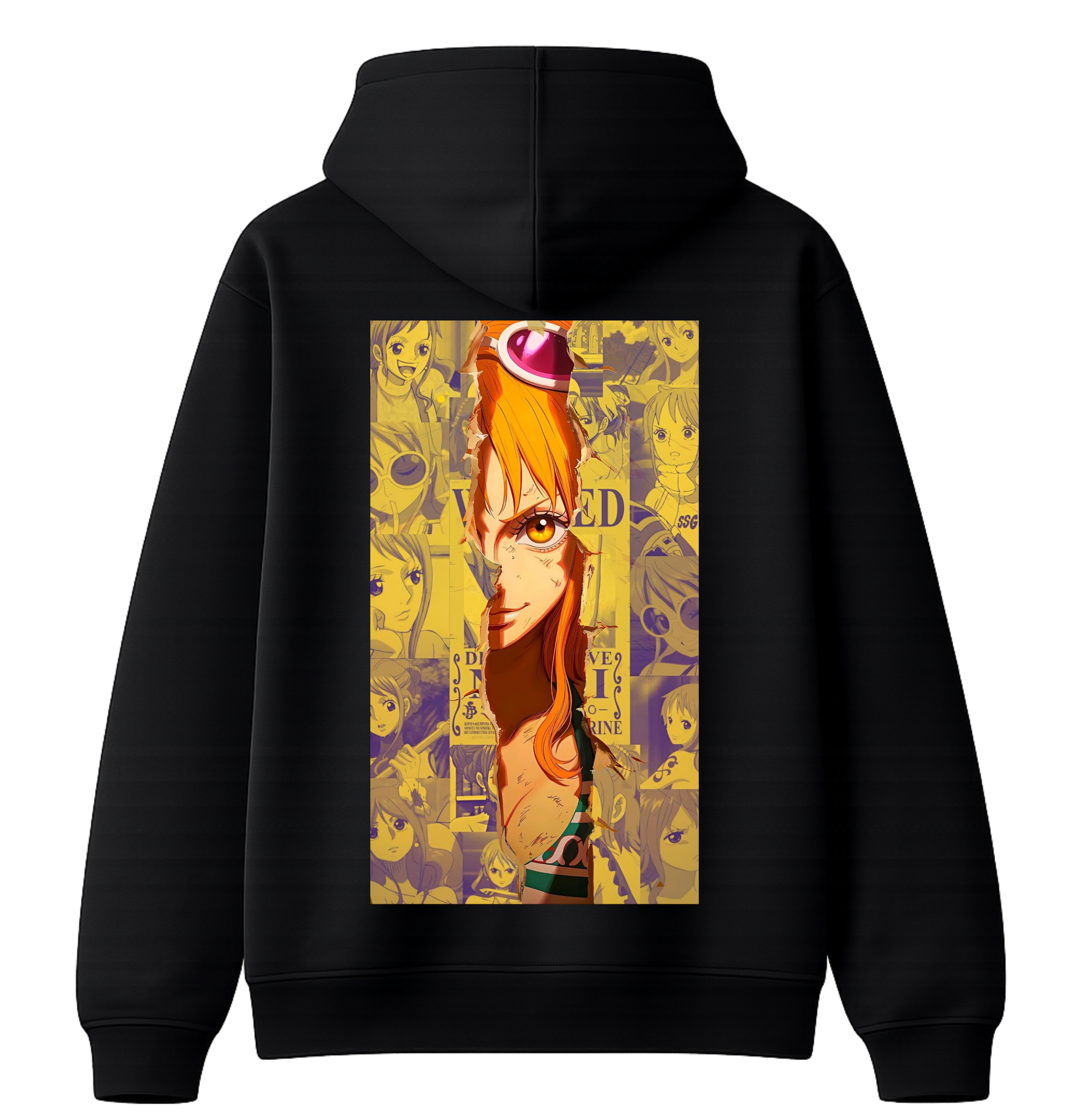 One Piece - Nami Hoodie