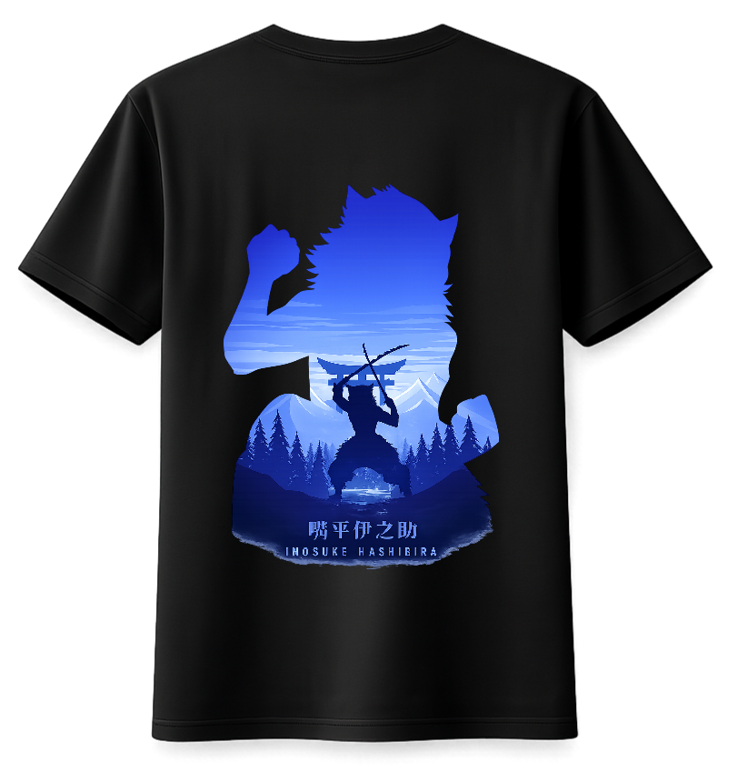 Demon Slayer - Inosuke T-Shirt