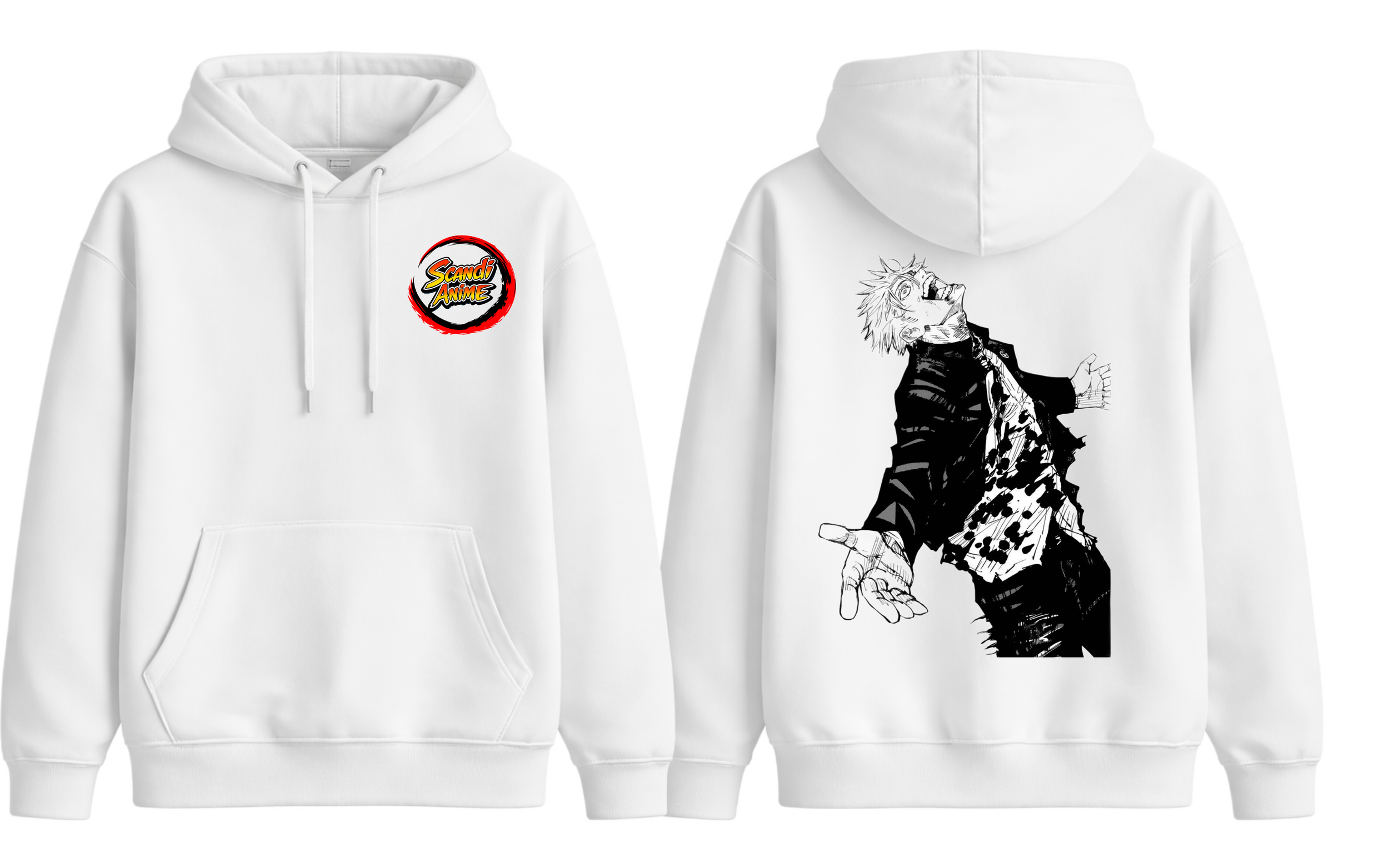 Jujutsu Kaisen - Gojo Hoodie