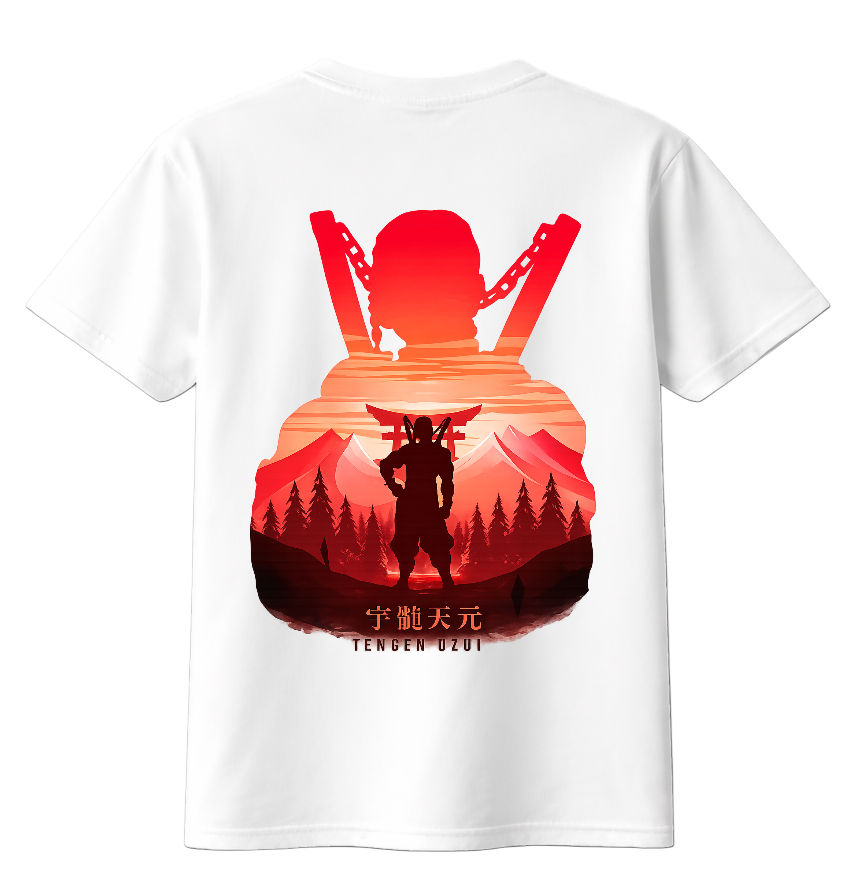 Demon Slayer - Tengen T-Shirt
