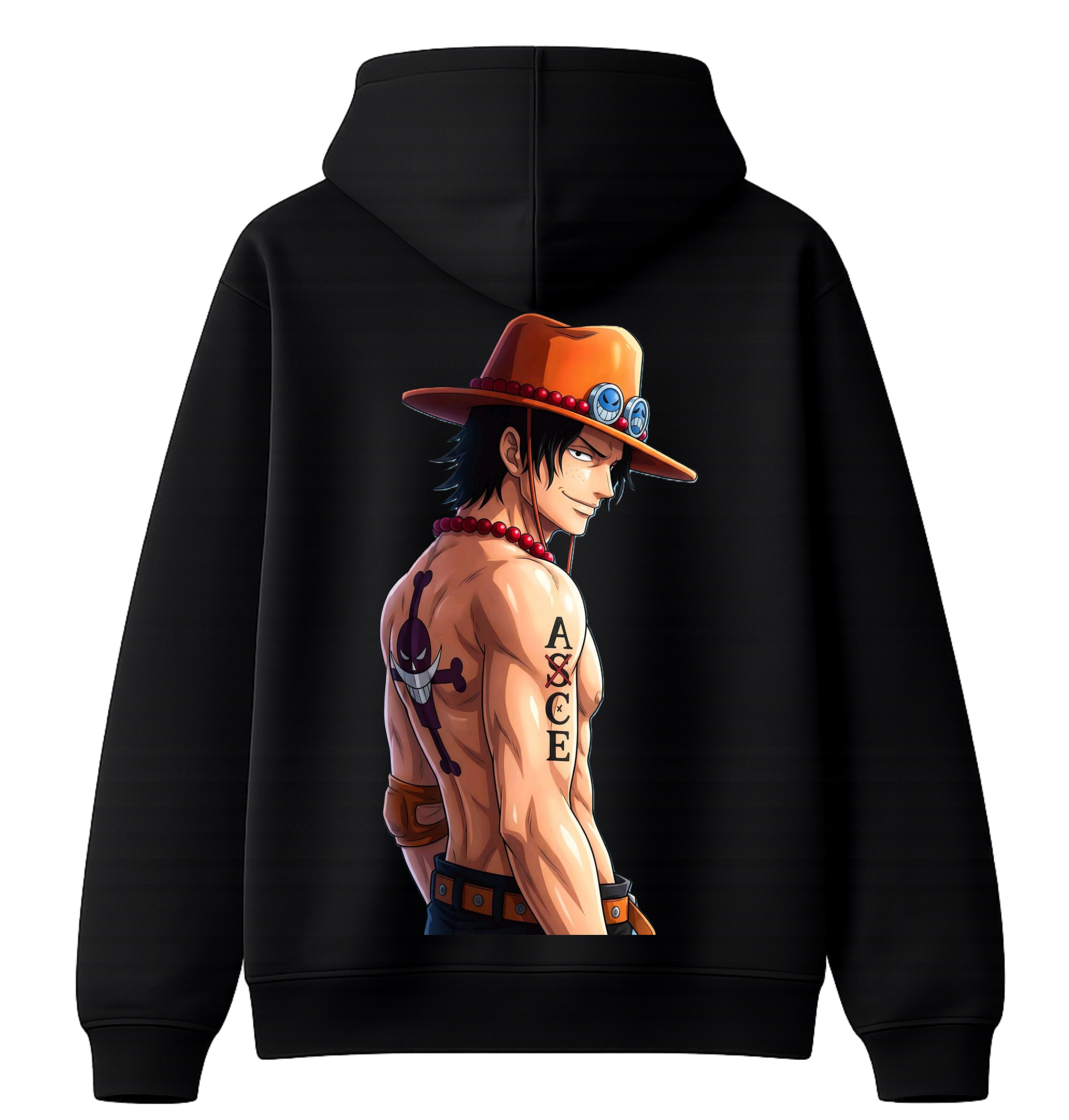 One Piece - Ace Hoodie