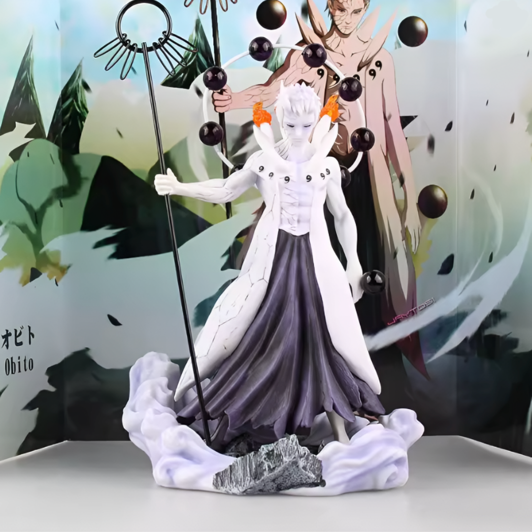Naruto - Obito Six Path Figure