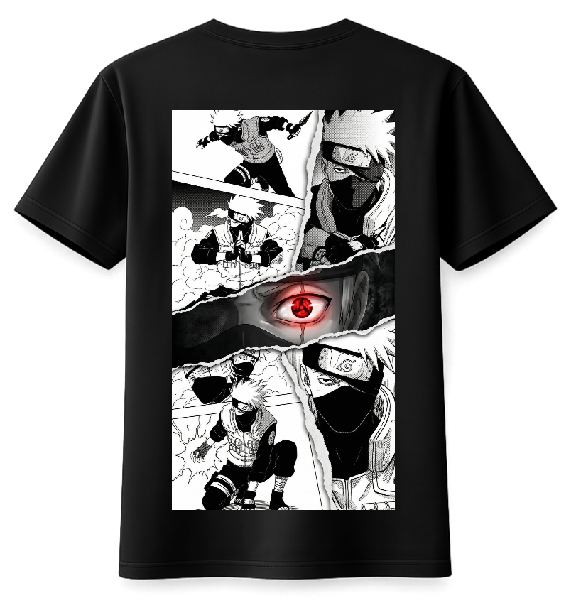 Naruto - Kakashi T-Shirt