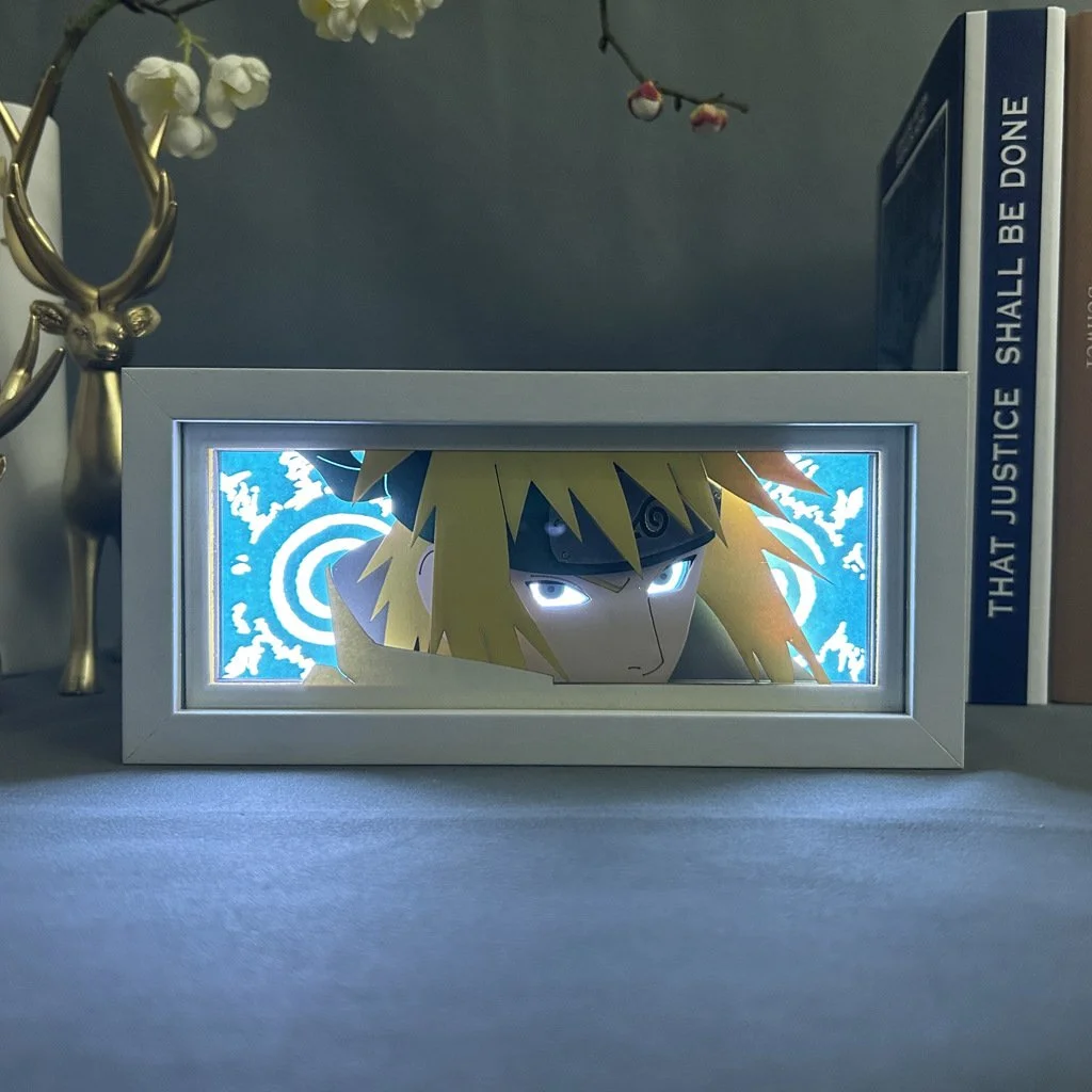 Naruto - Minato Namikaze Aura Lamp