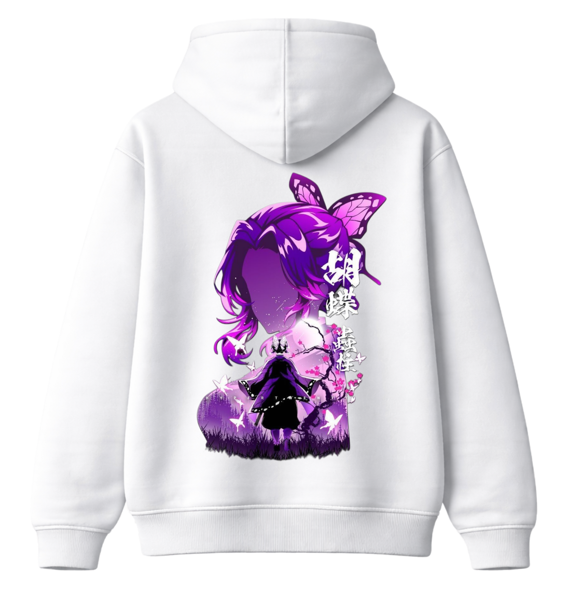 Demon Slayer - Shinobu Kocho Hoodie