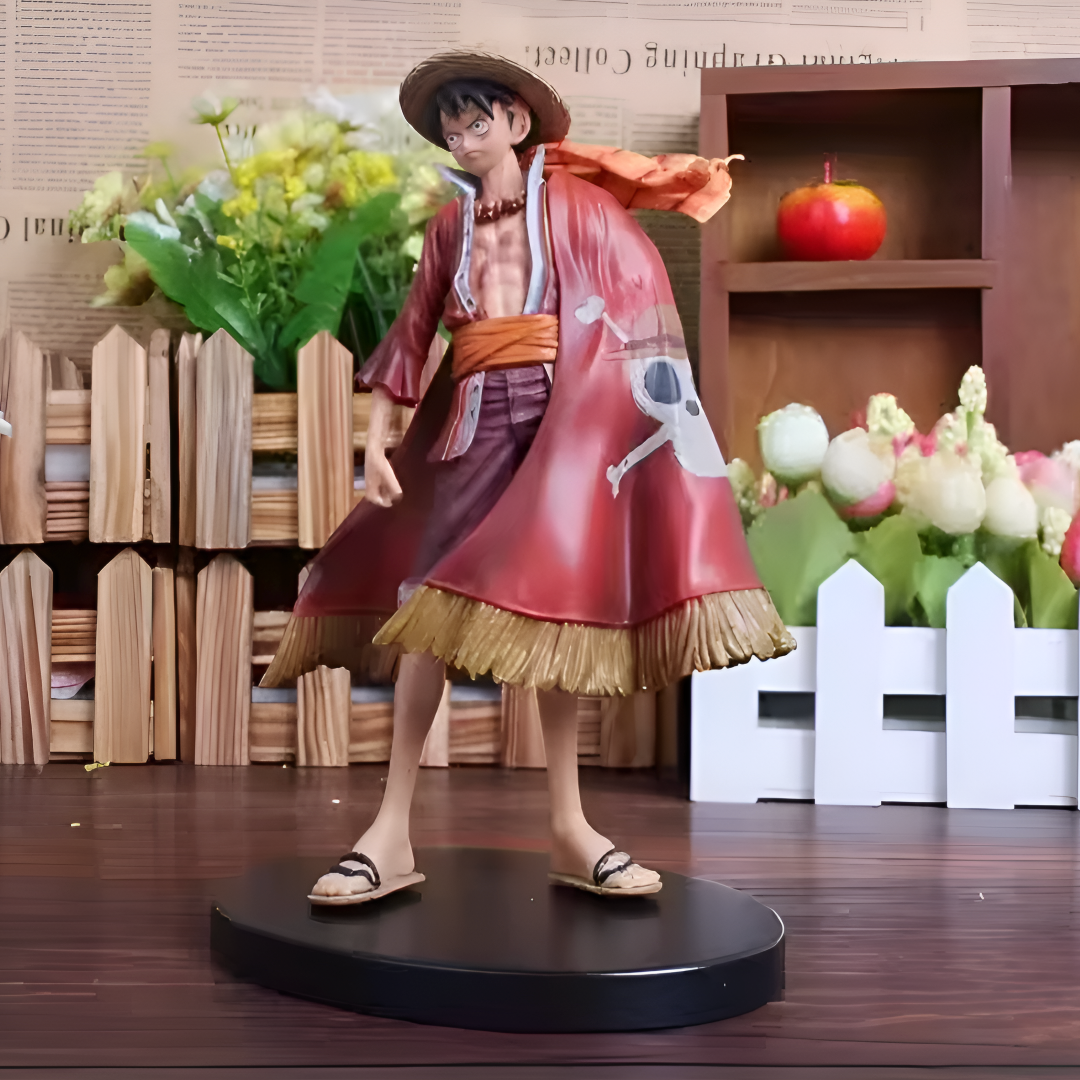 One Piece - Luffy Figure