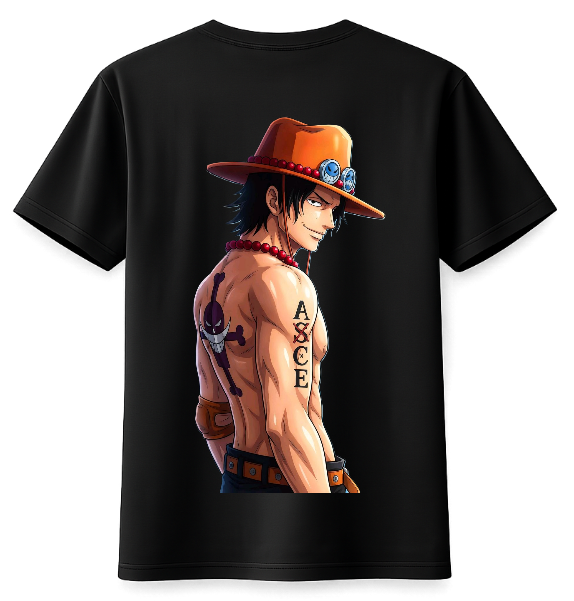 One Piece - Ace T-Shirt