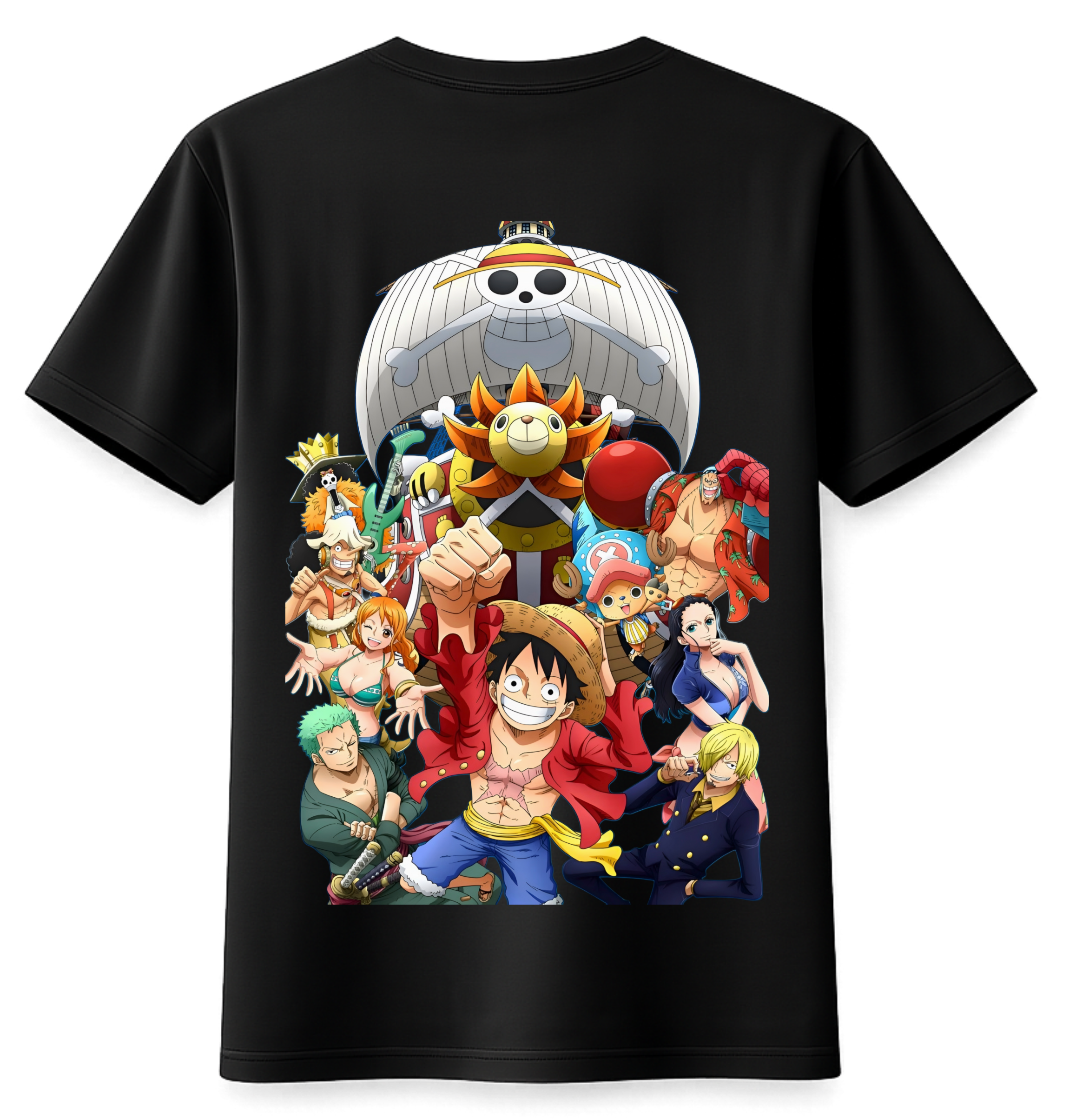 One Piece T-Shirt