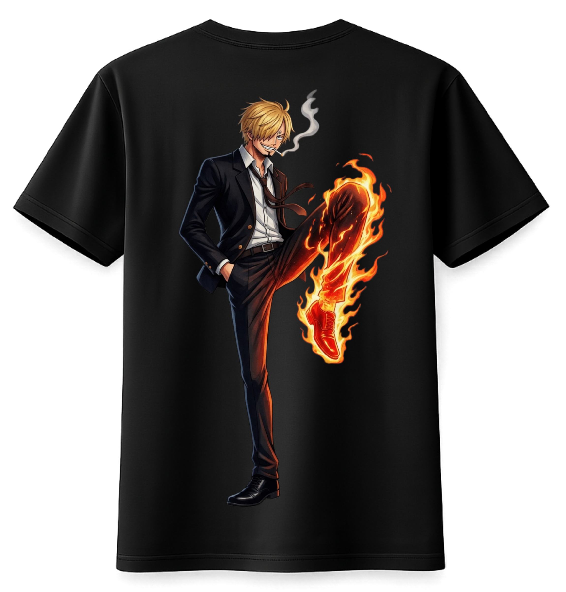 One Piece - Sanji T-Shirt