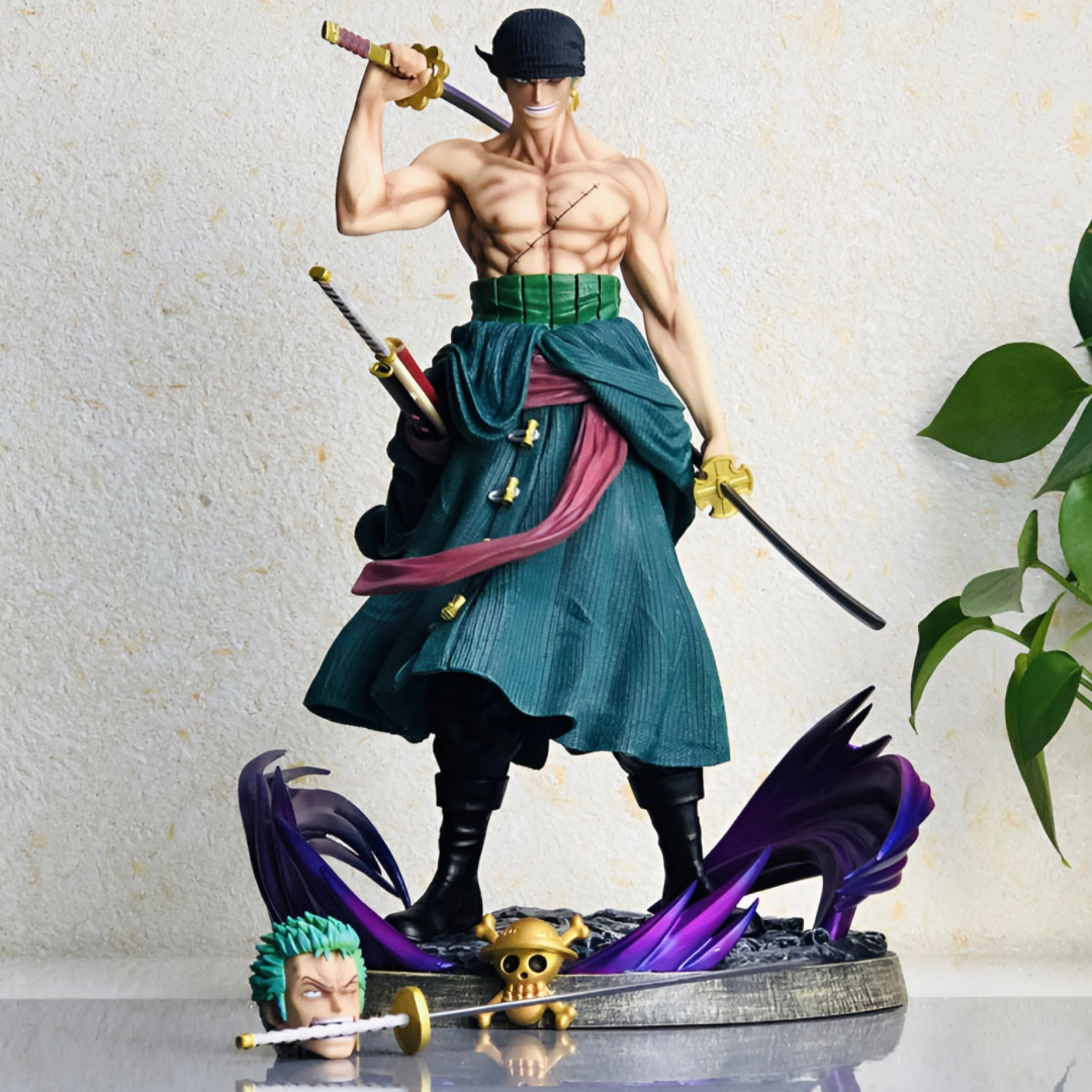 One Piece - Zoro Figure