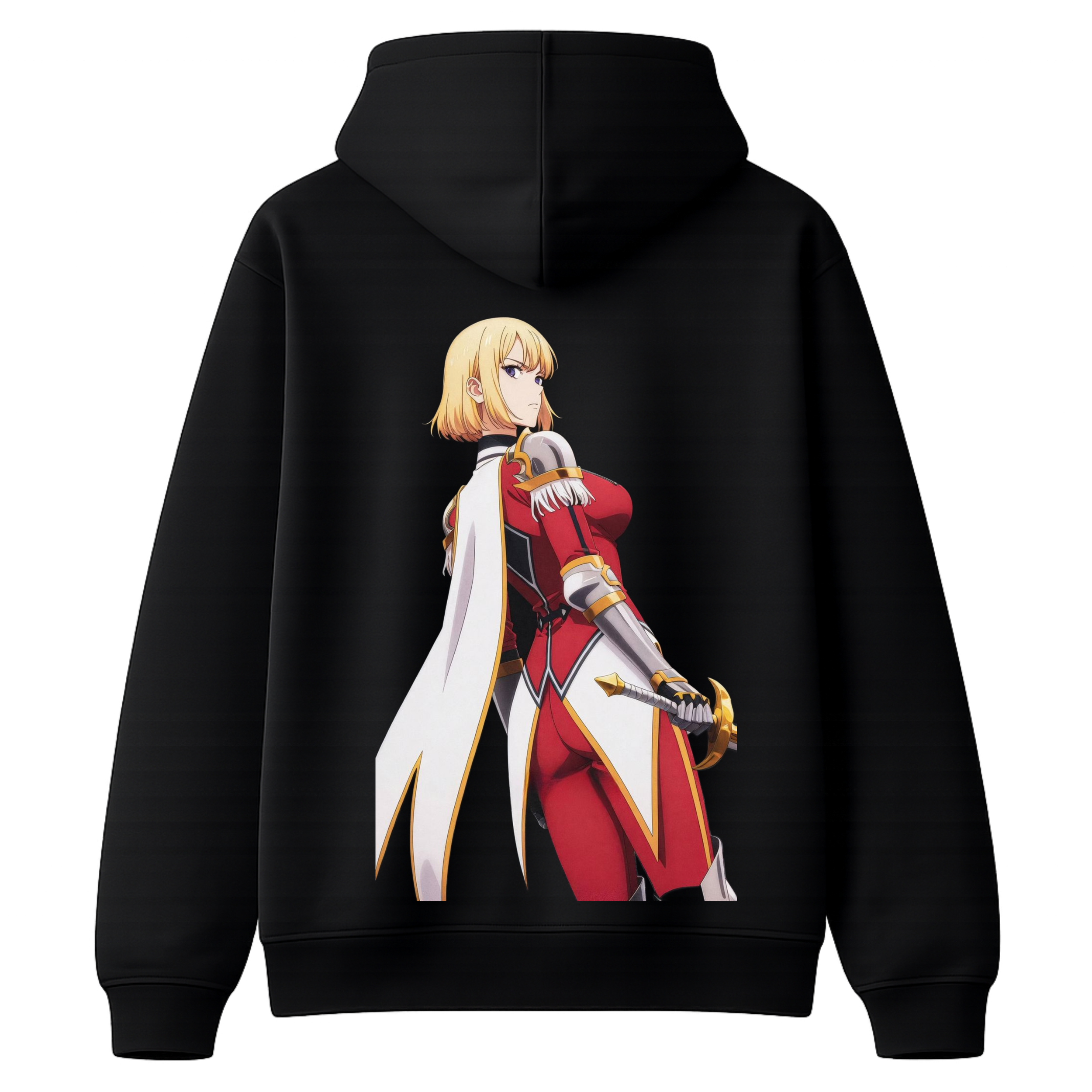 Solo Leveling - Cha Hae-In Hoodie