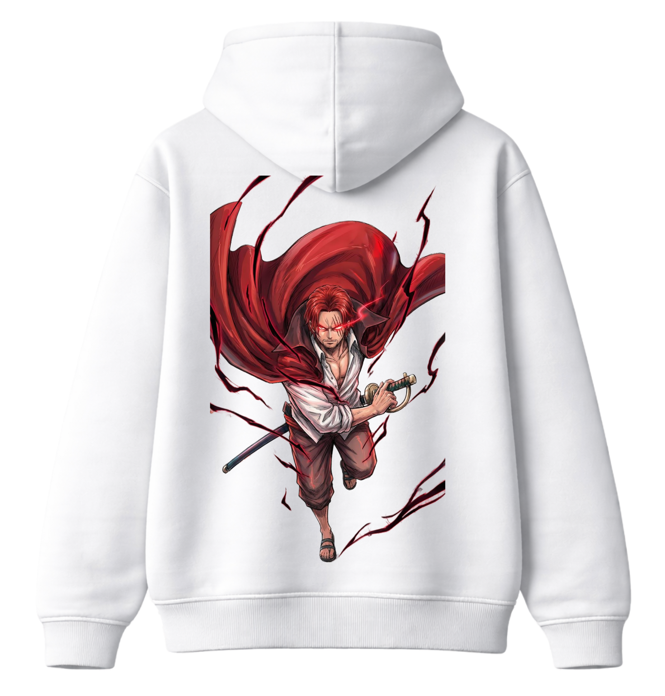 One Piece - Shanks Hoodie