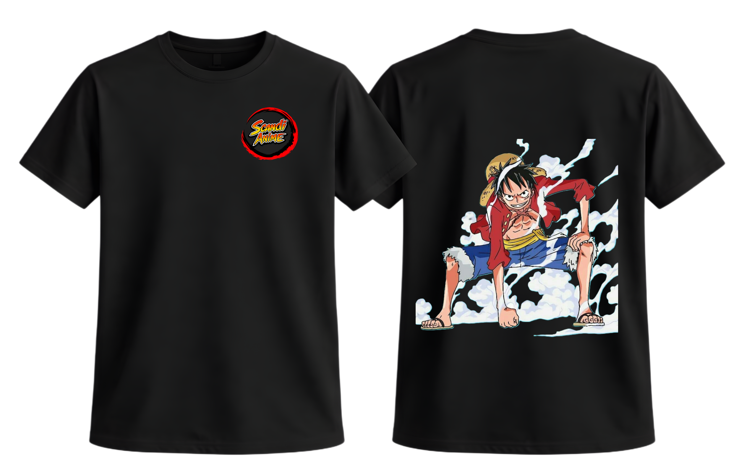 One Piece - Luffy T-Shirt