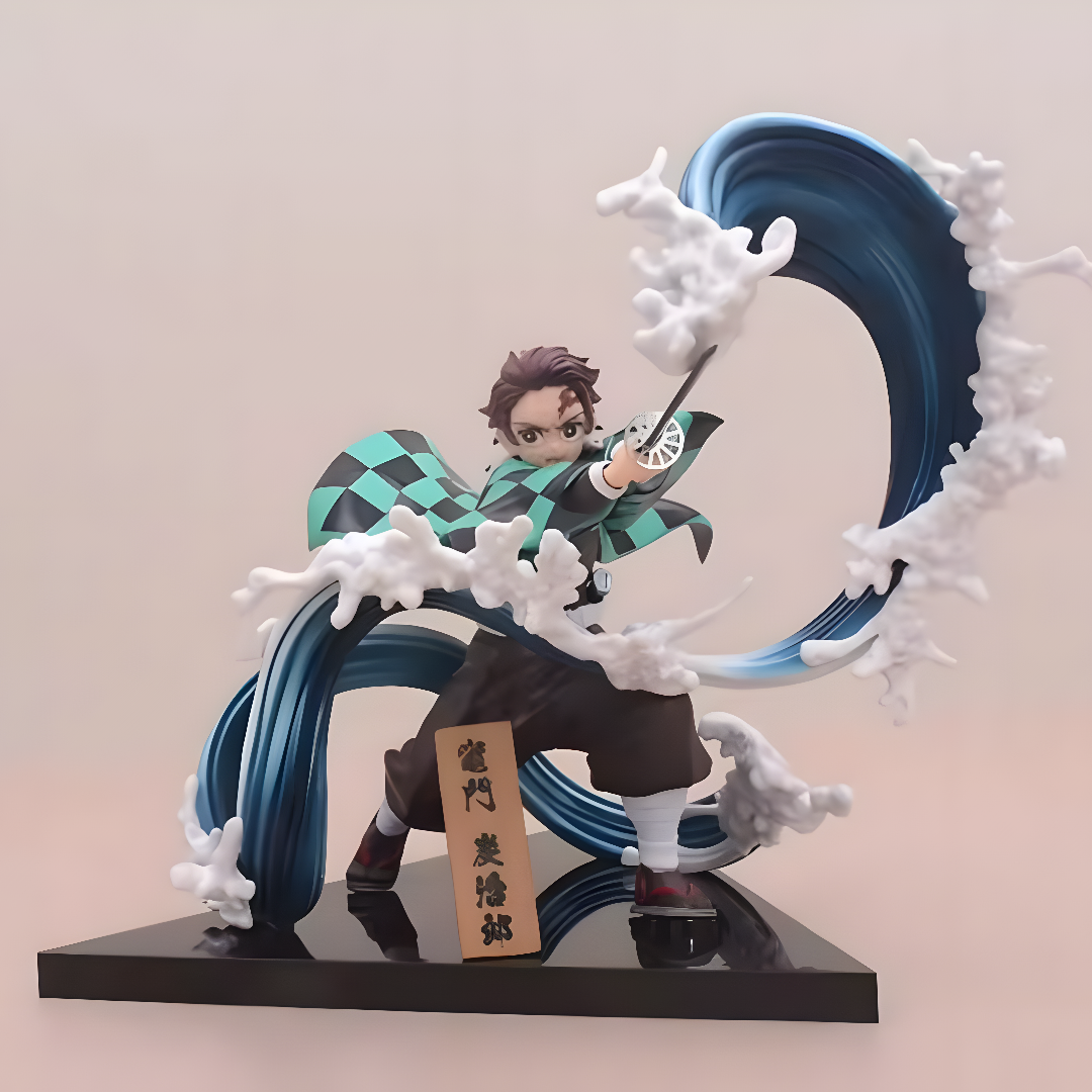 Demon Slayer - Tanjiro Water Figure